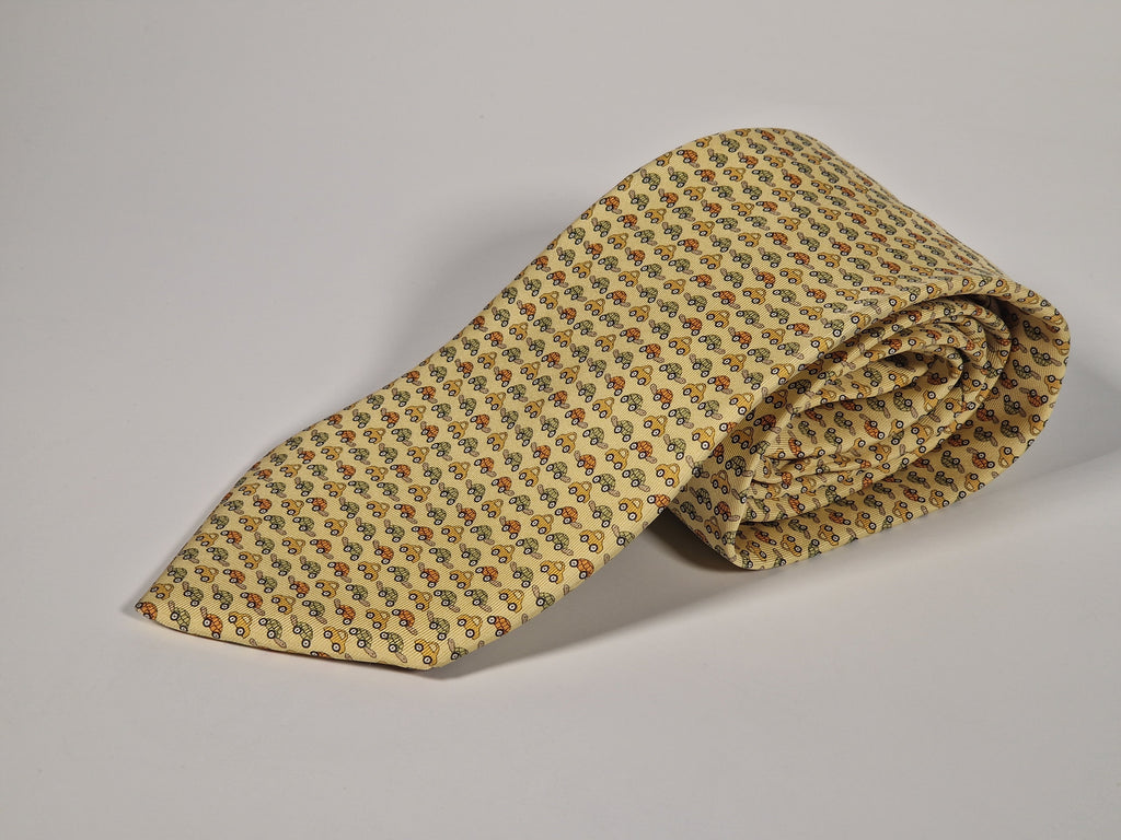 Salvatore Ferragamo Tie