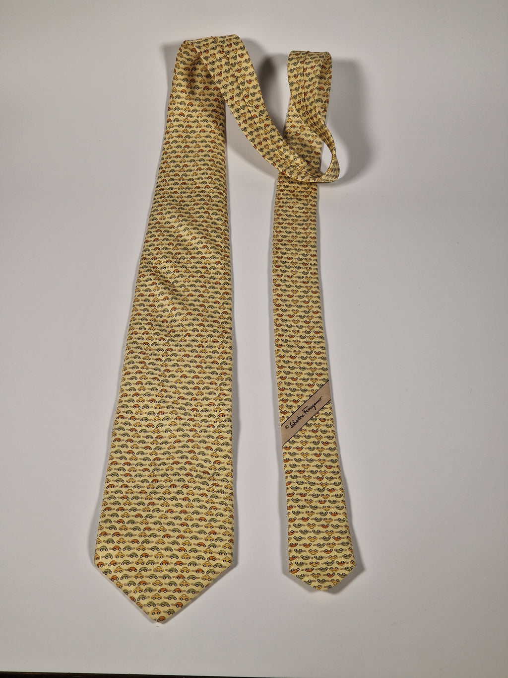 Salvatore Ferragamo Tie