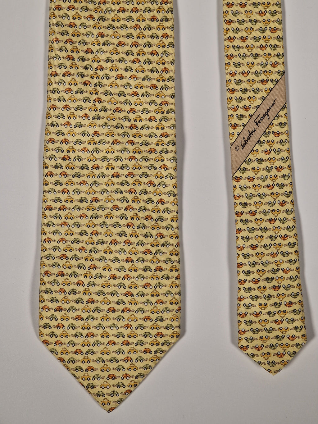 Salvatore Ferragamo Tie