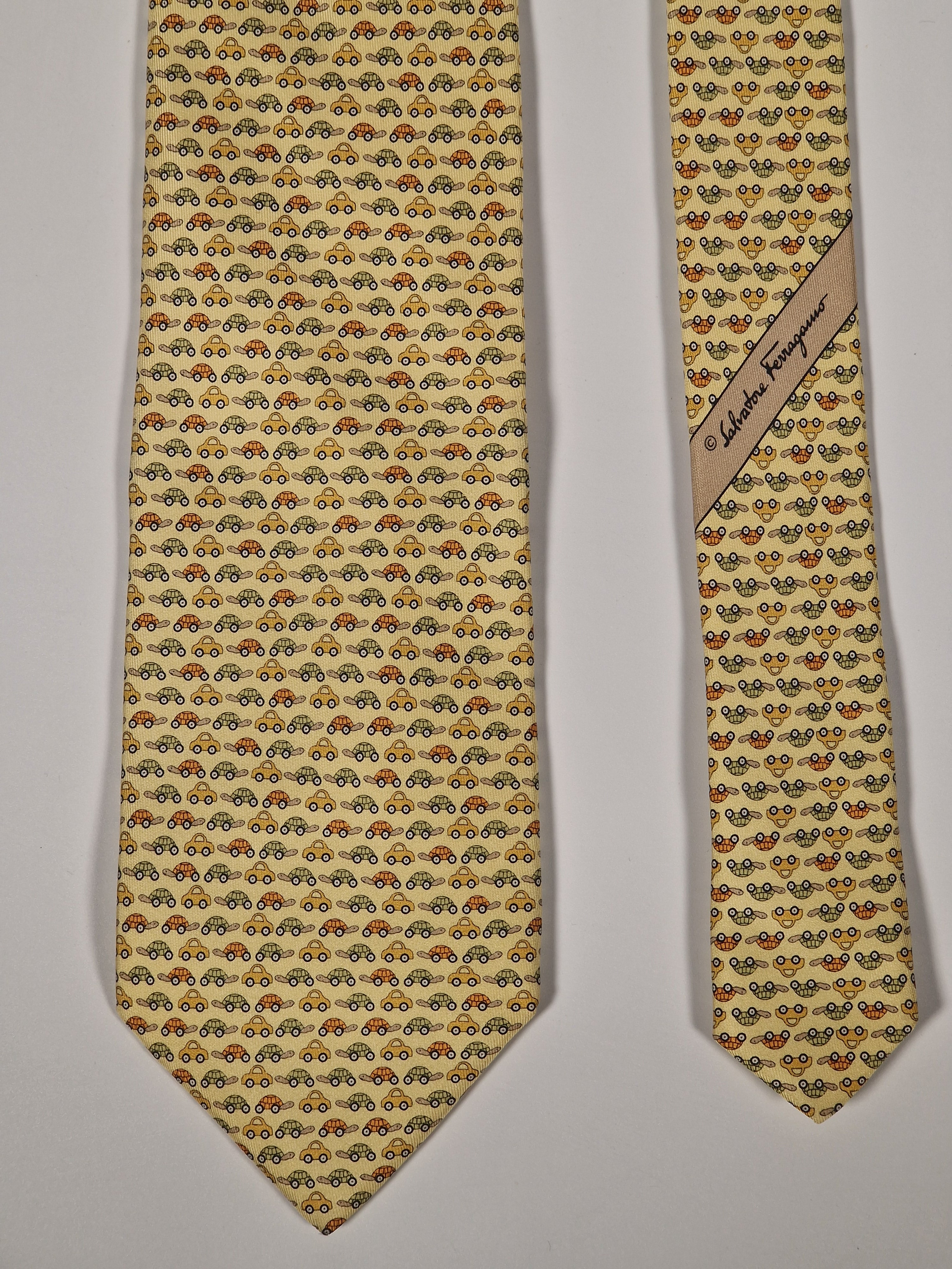 Salvatore Ferragamo Tie