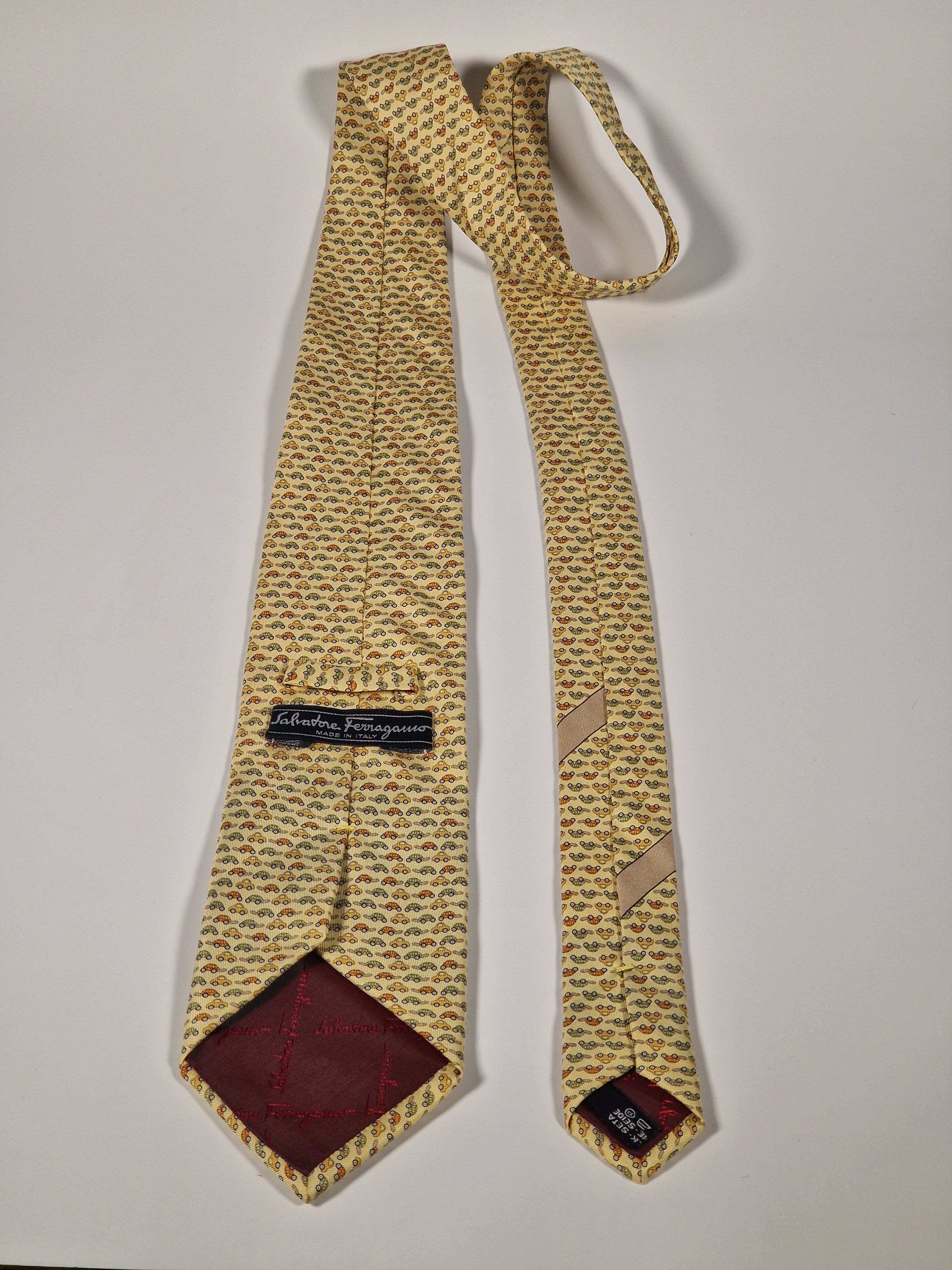 Salvatore Ferragamo Tie