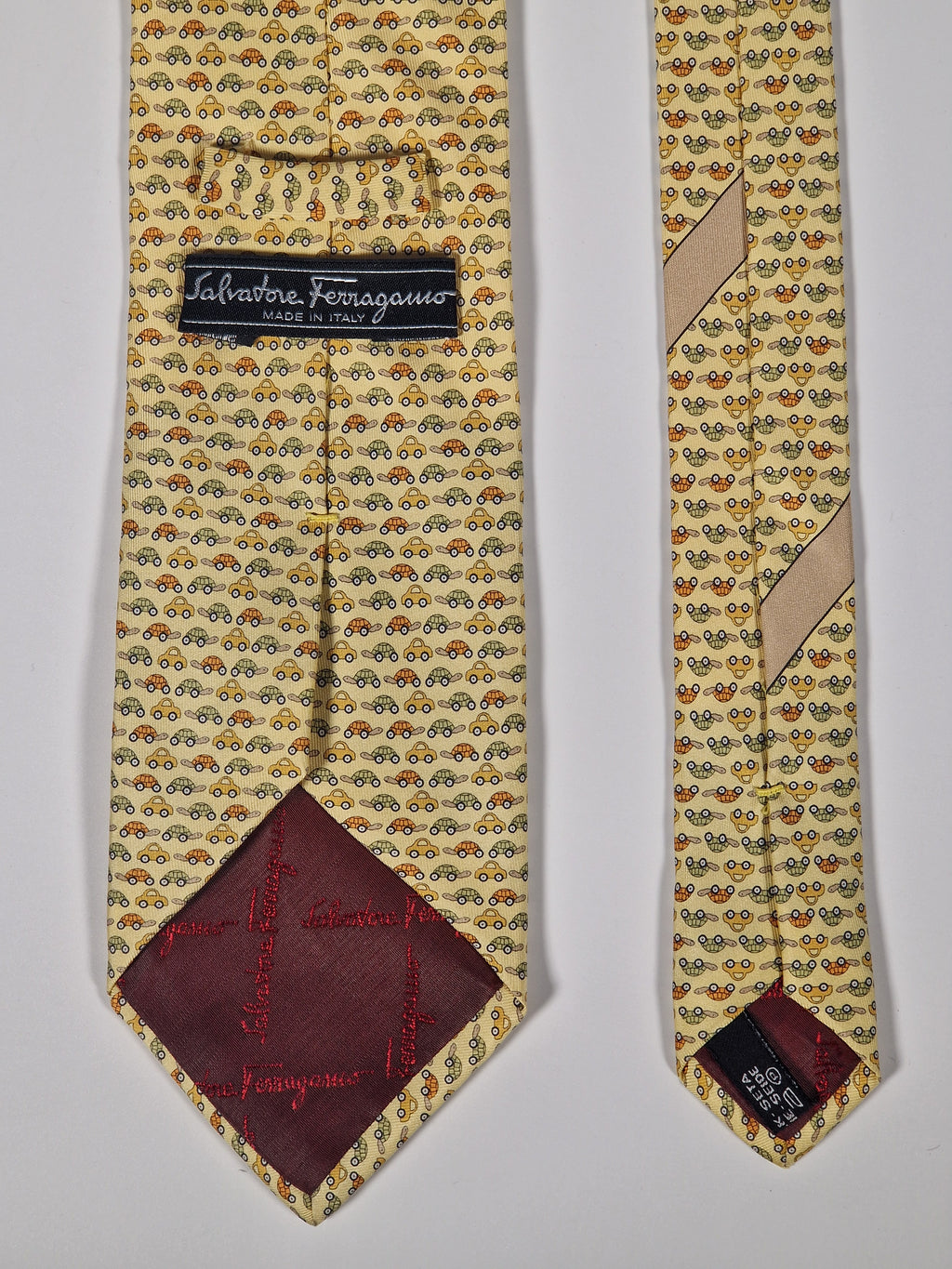 Salvatore Ferragamo Tie