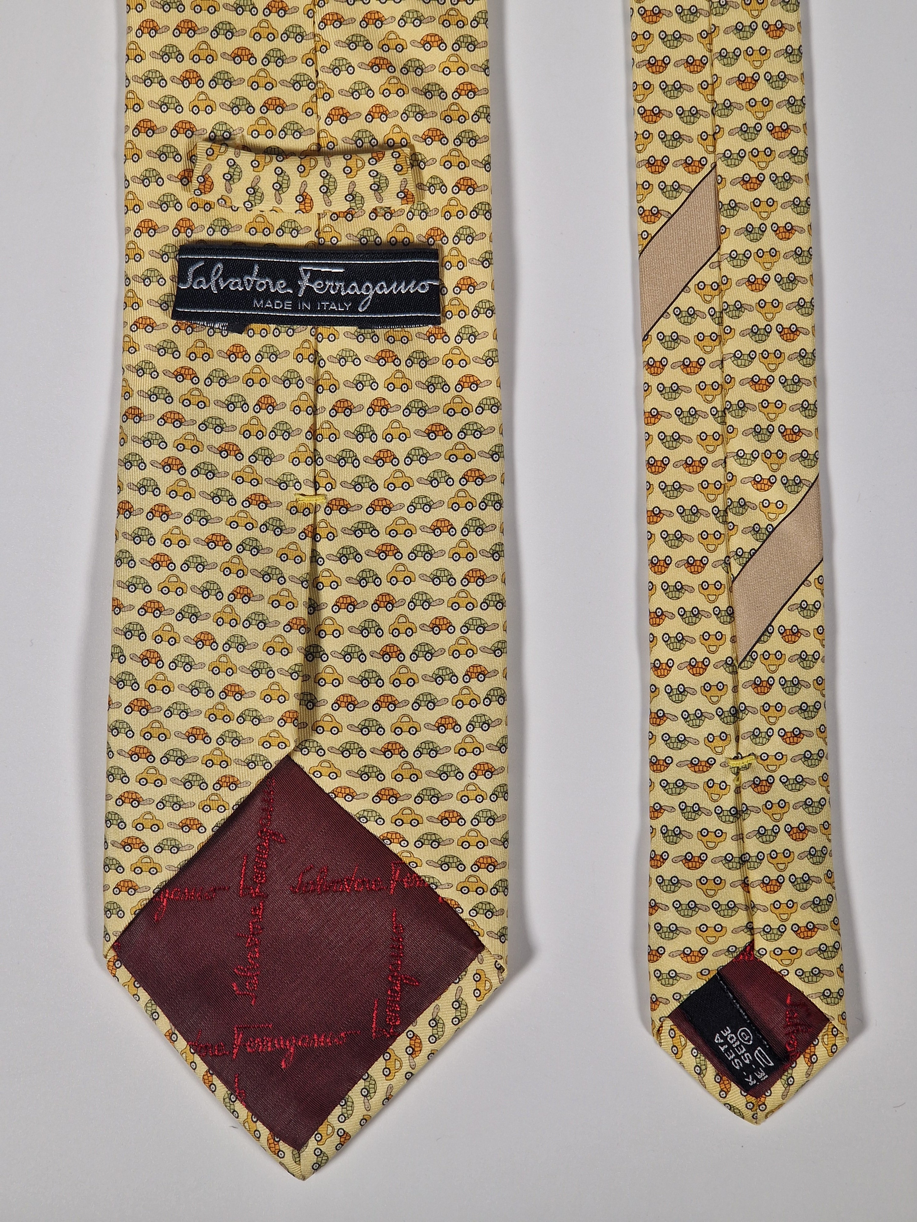 Salvatore Ferragamo Tie