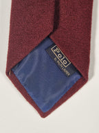 Vintage Polo Ralph Laurent wool Tie