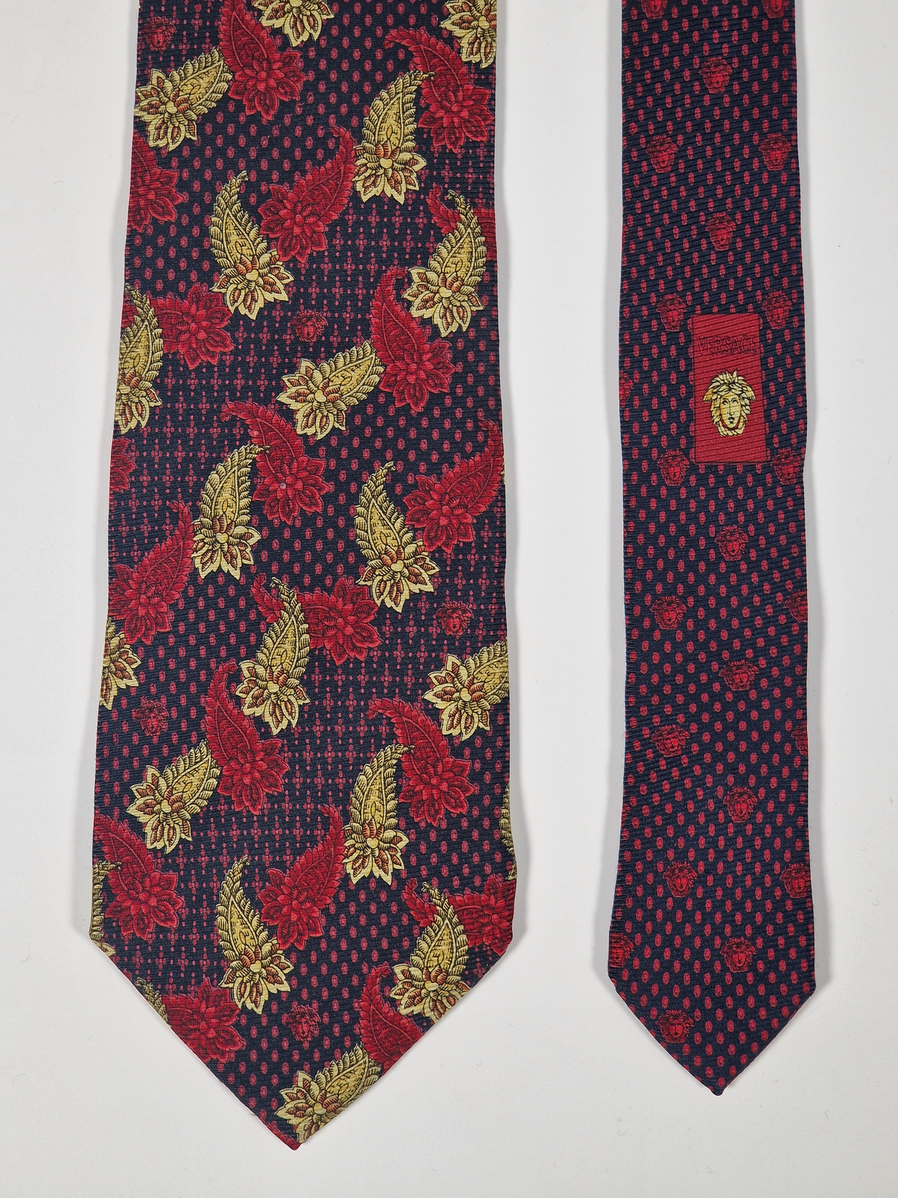 Versace tie