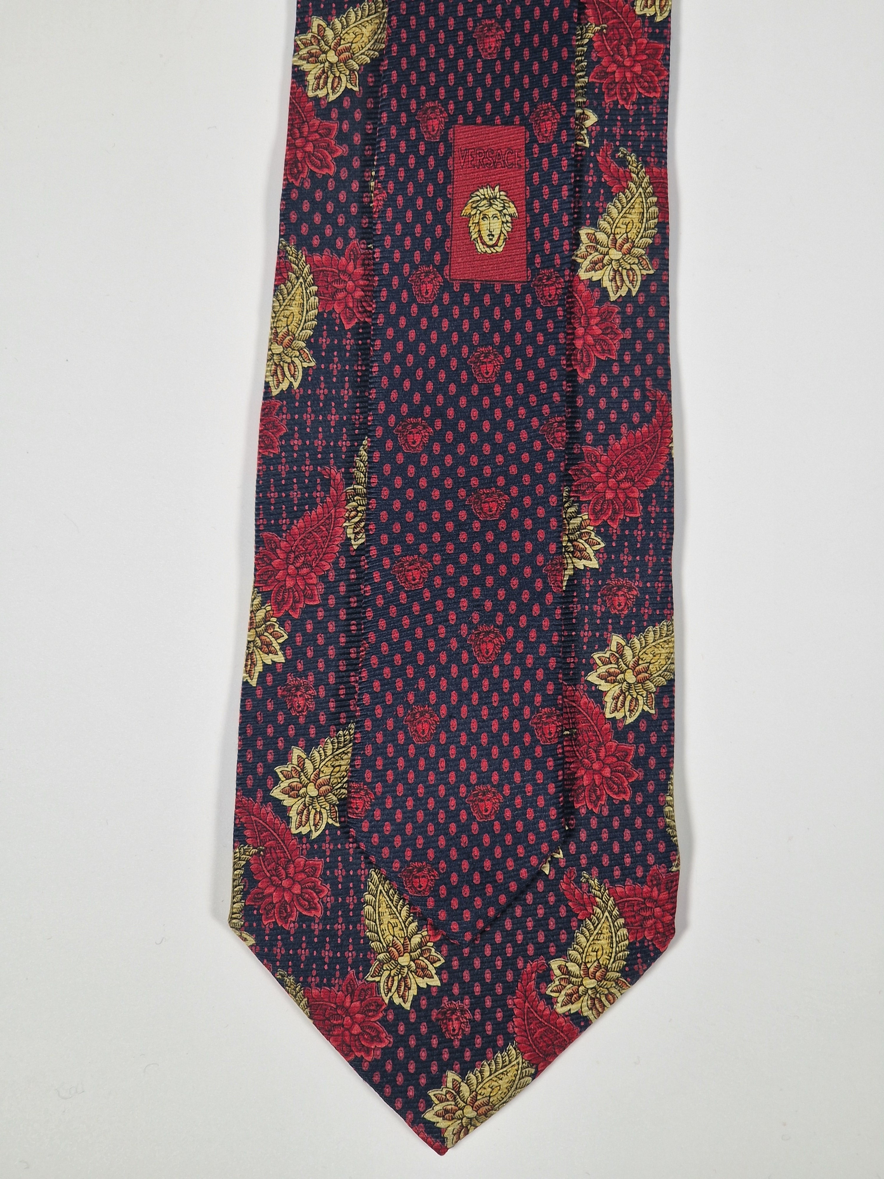 Versace tie