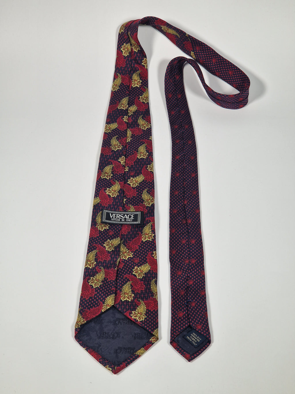 Versace tie