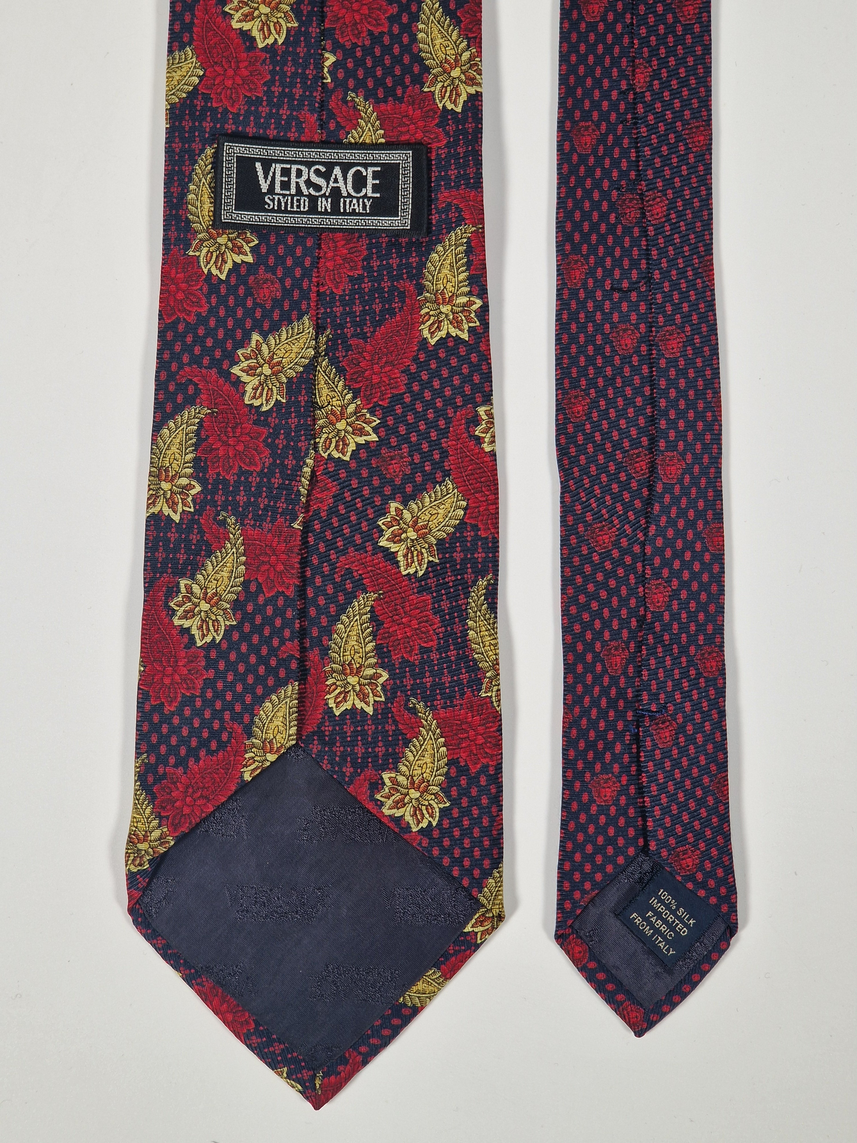 Versace tie