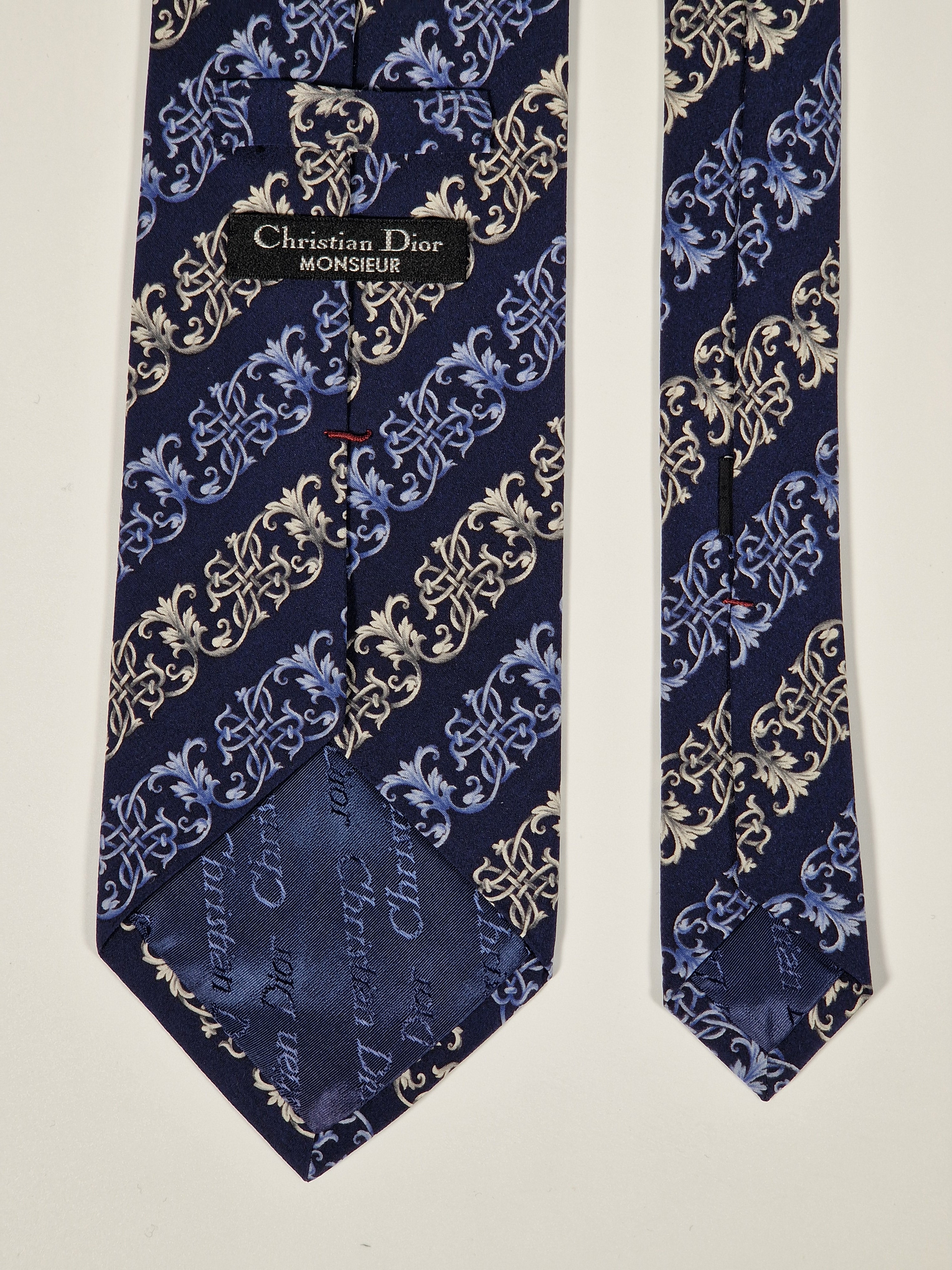 Dior Tie