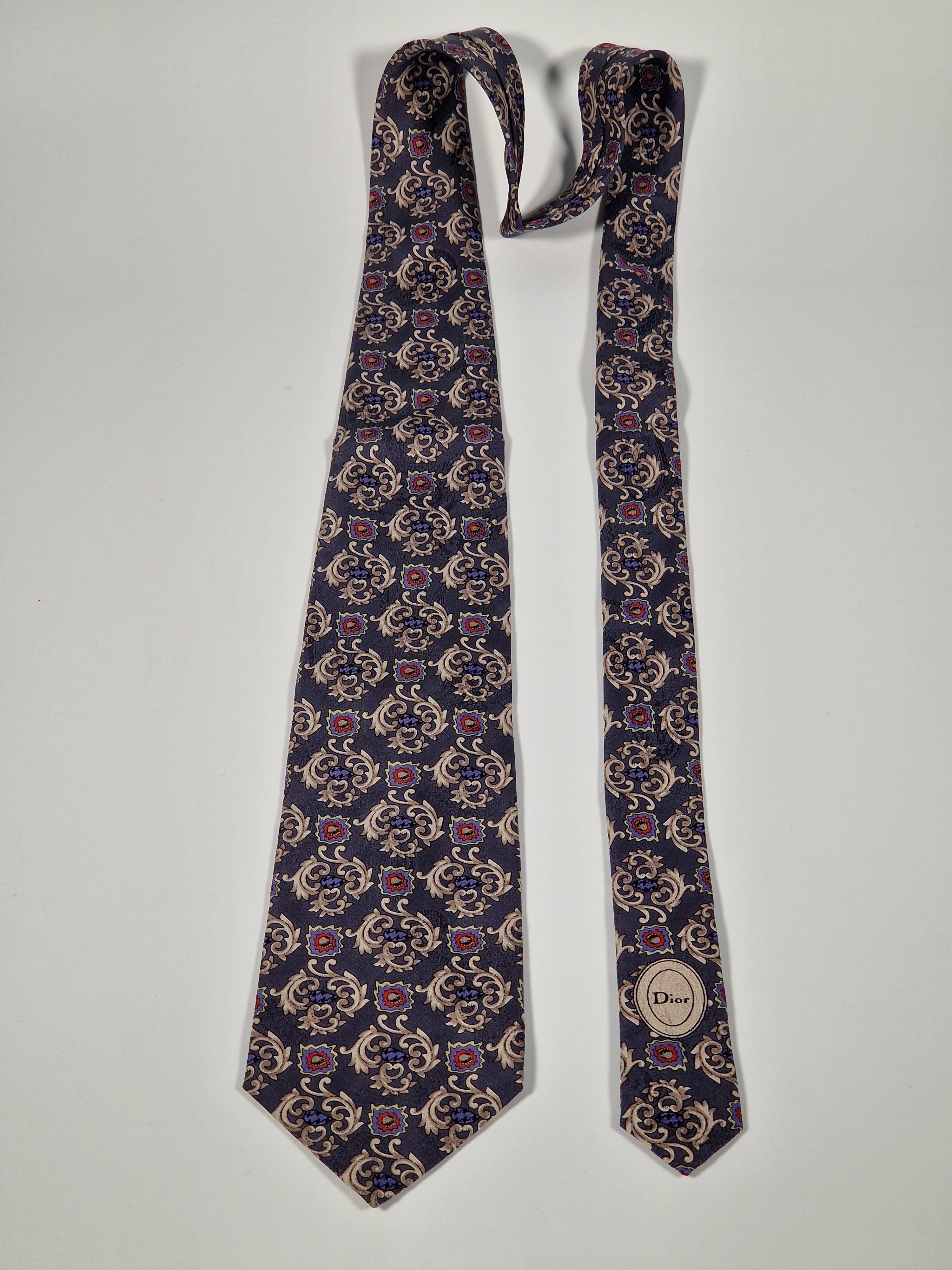 Dior Tie