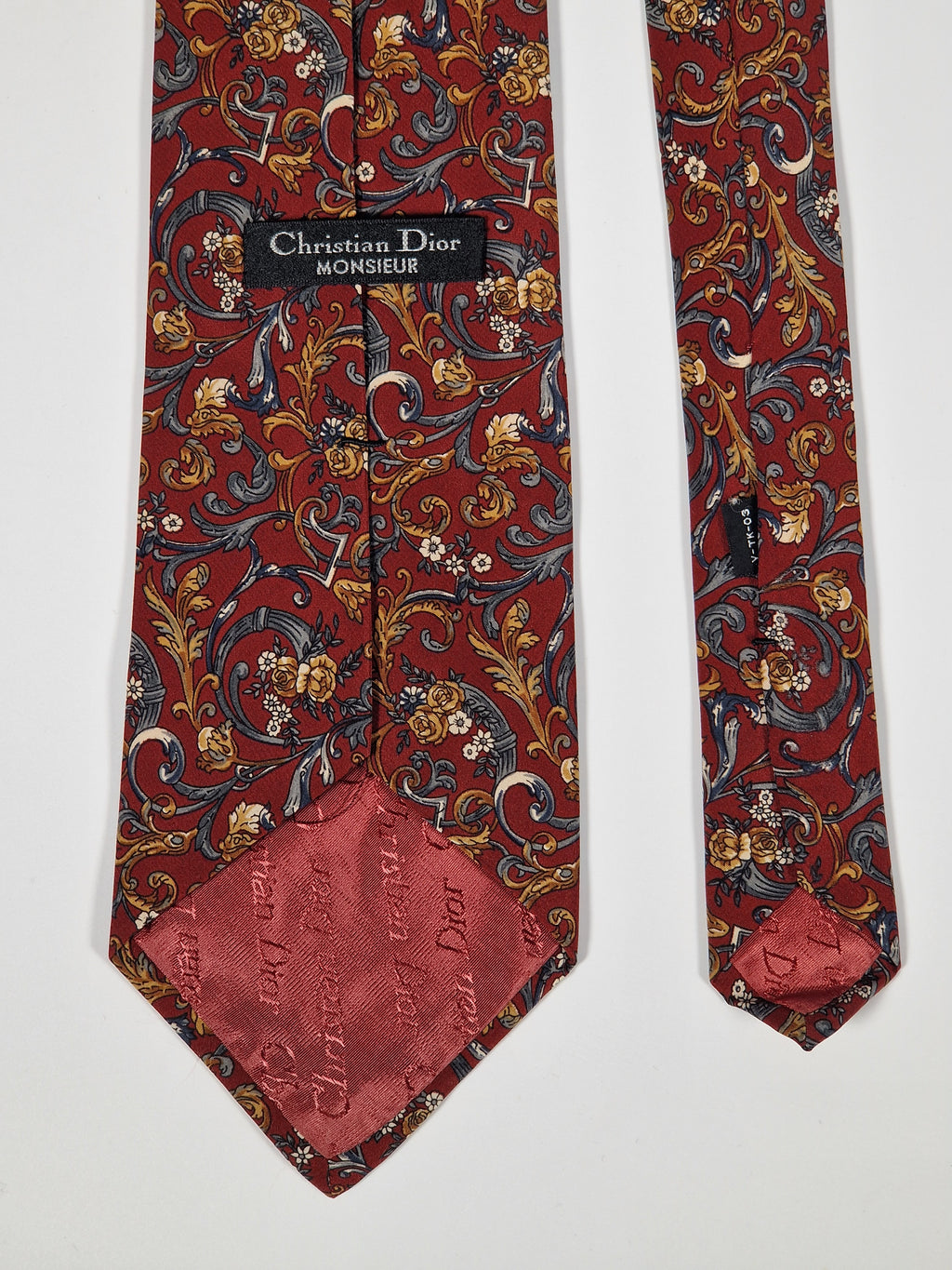 Dior Tie