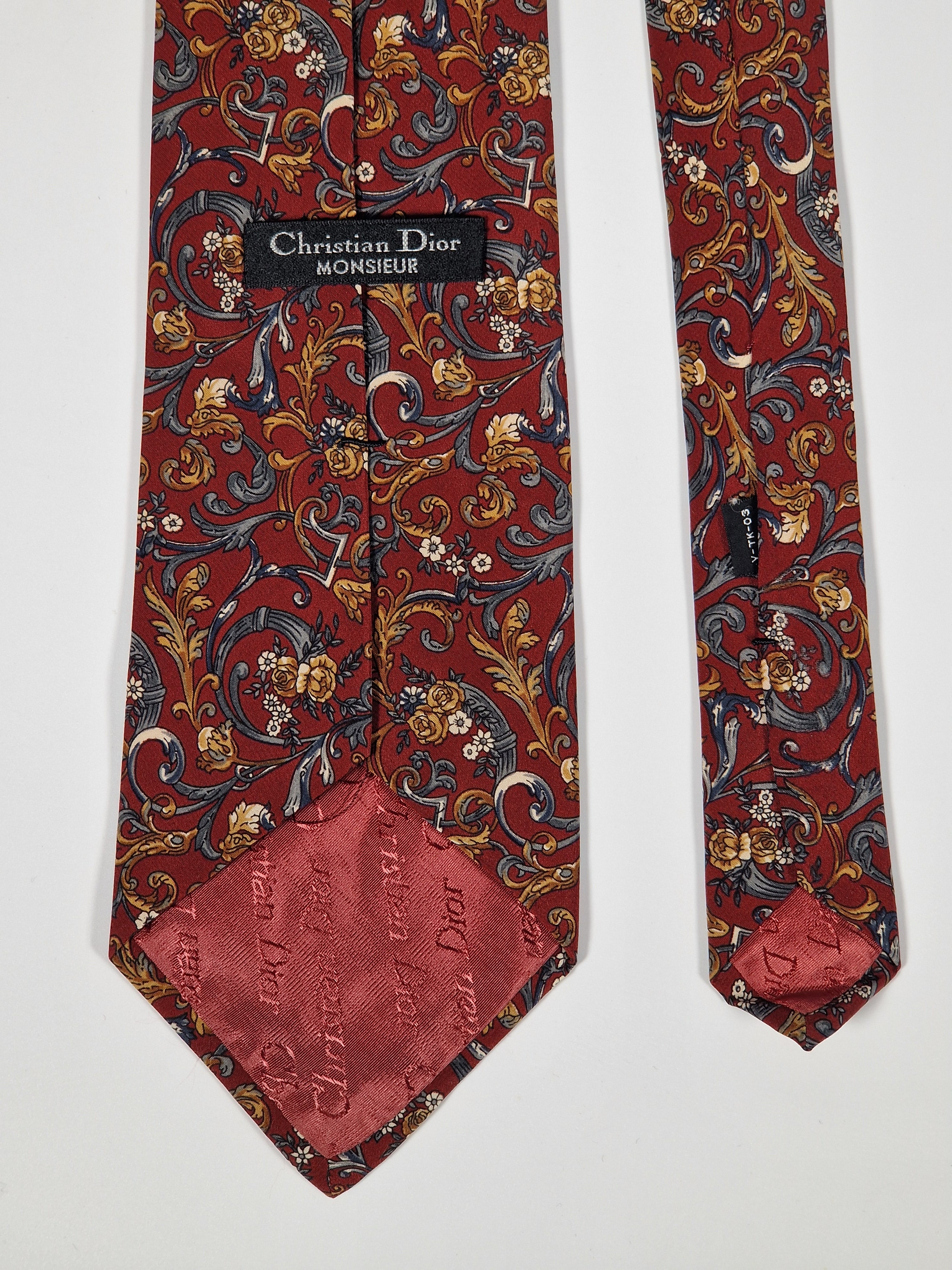 Dior Tie