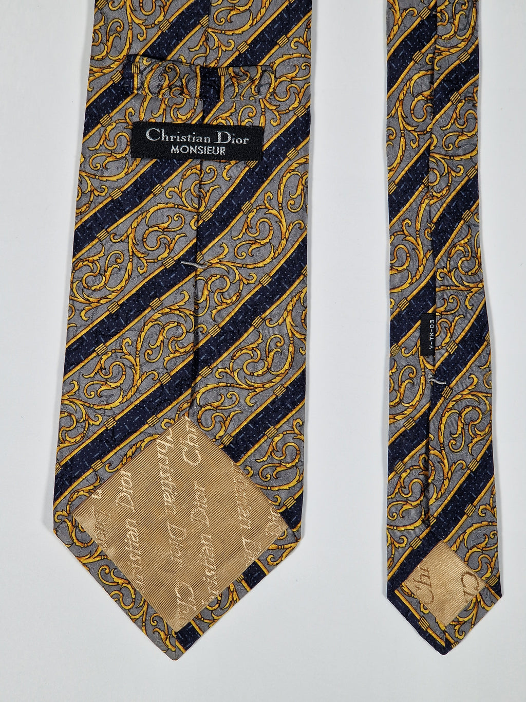 Dior Tie