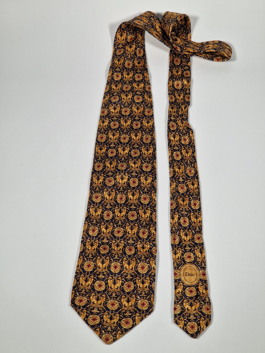 Dior Tie
