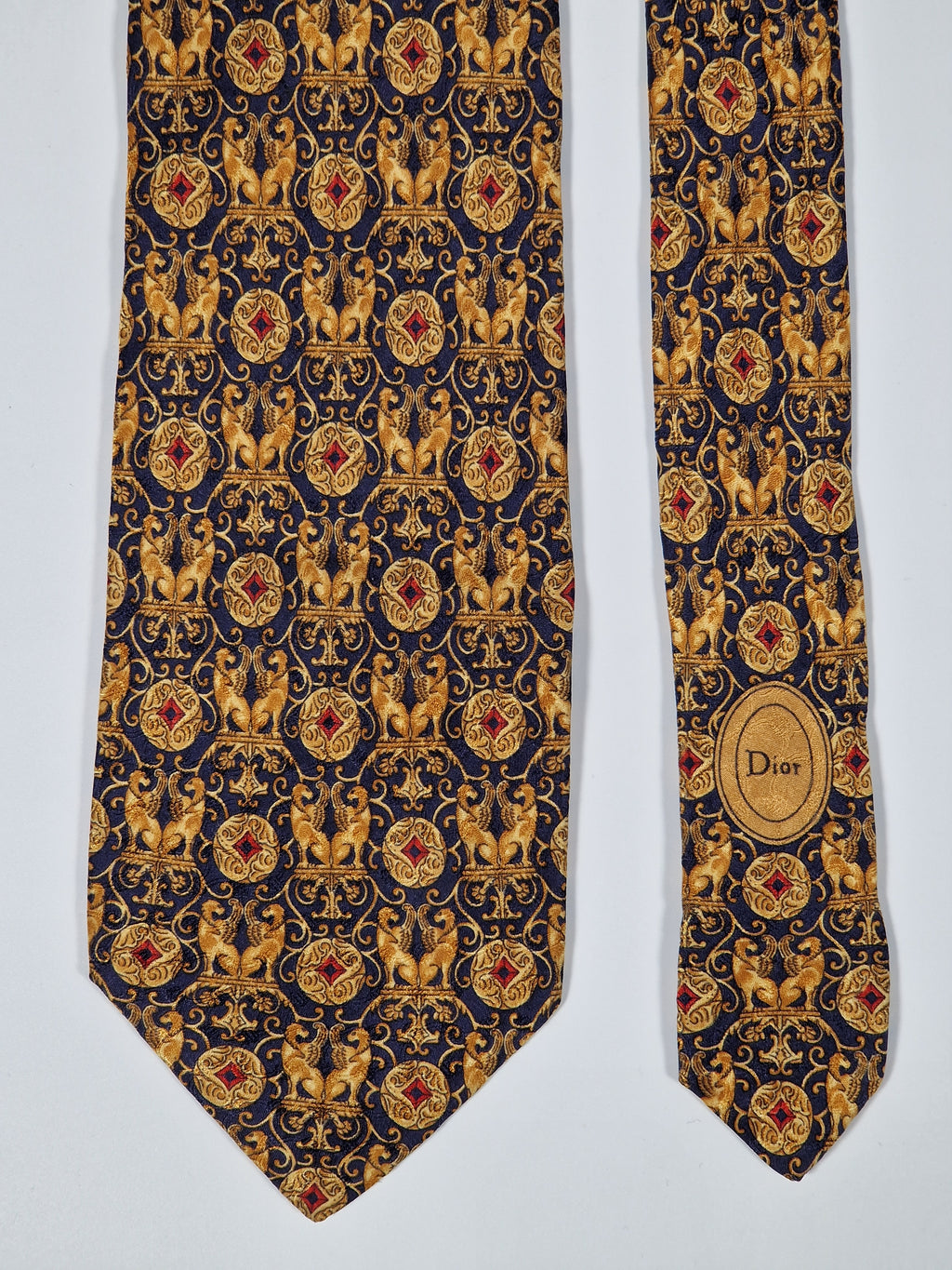 Dior Tie