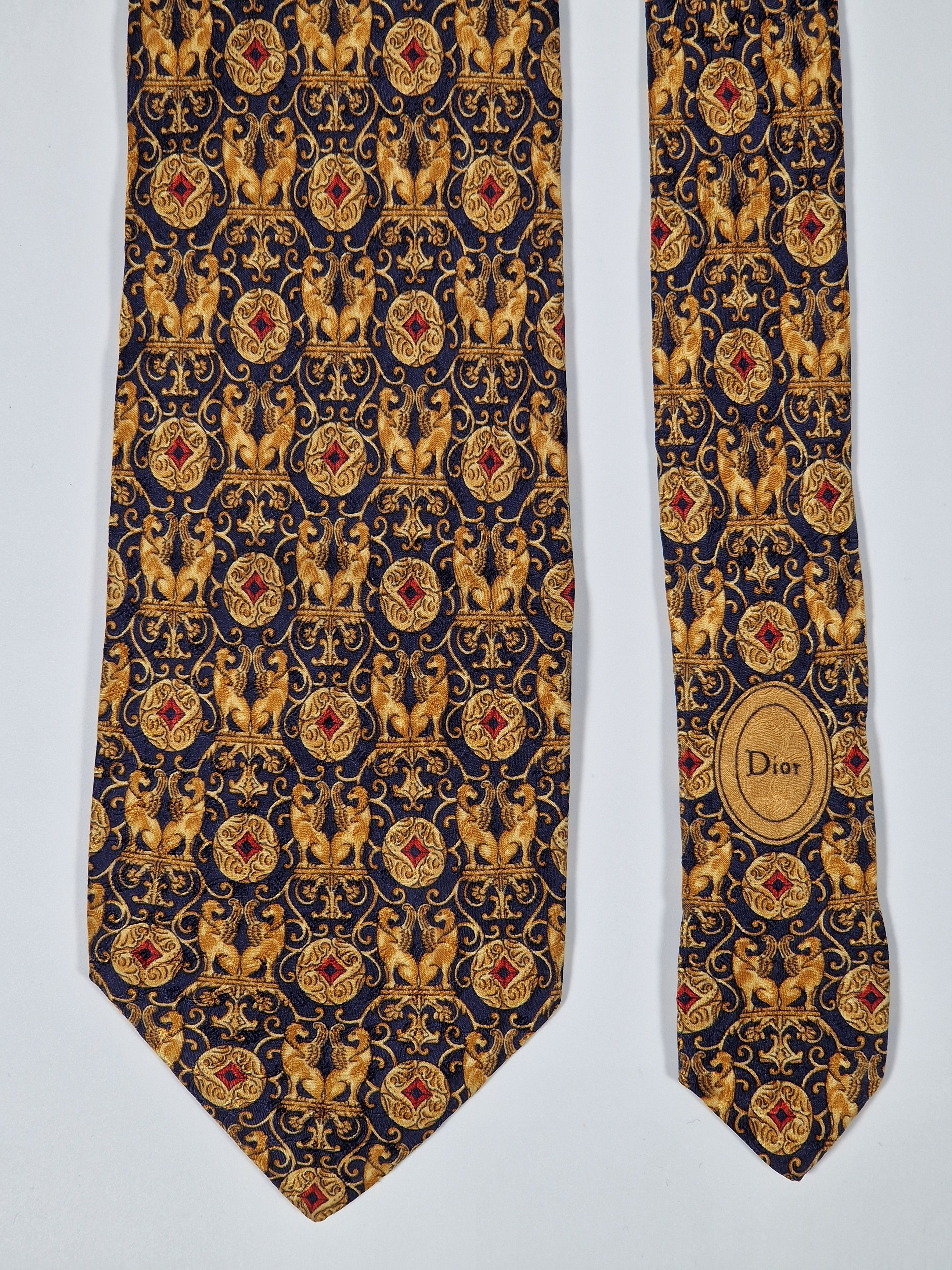 Dior Tie