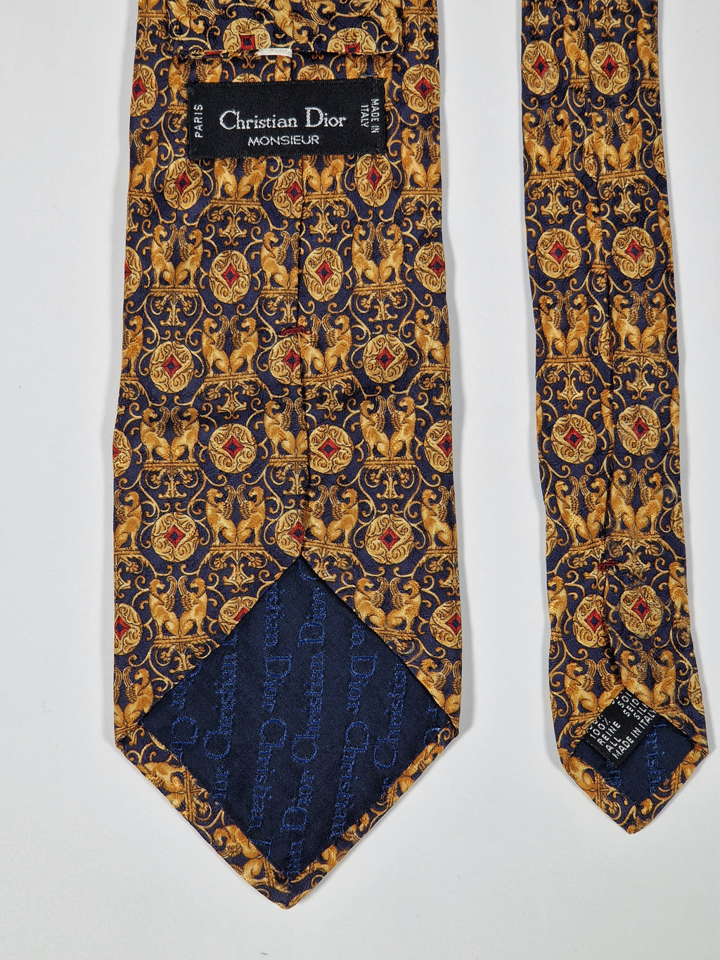 Dior Tie