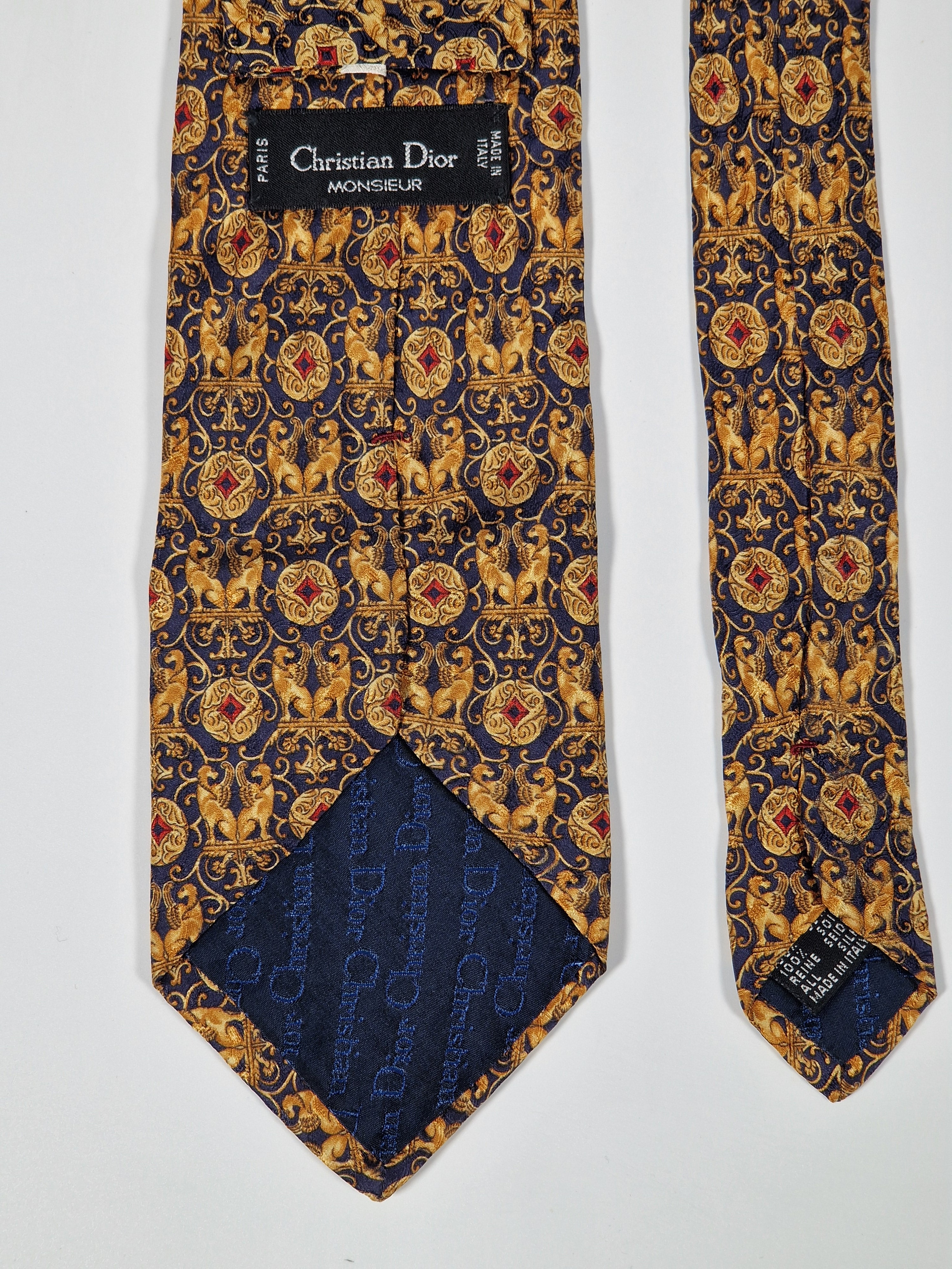 Dior Tie