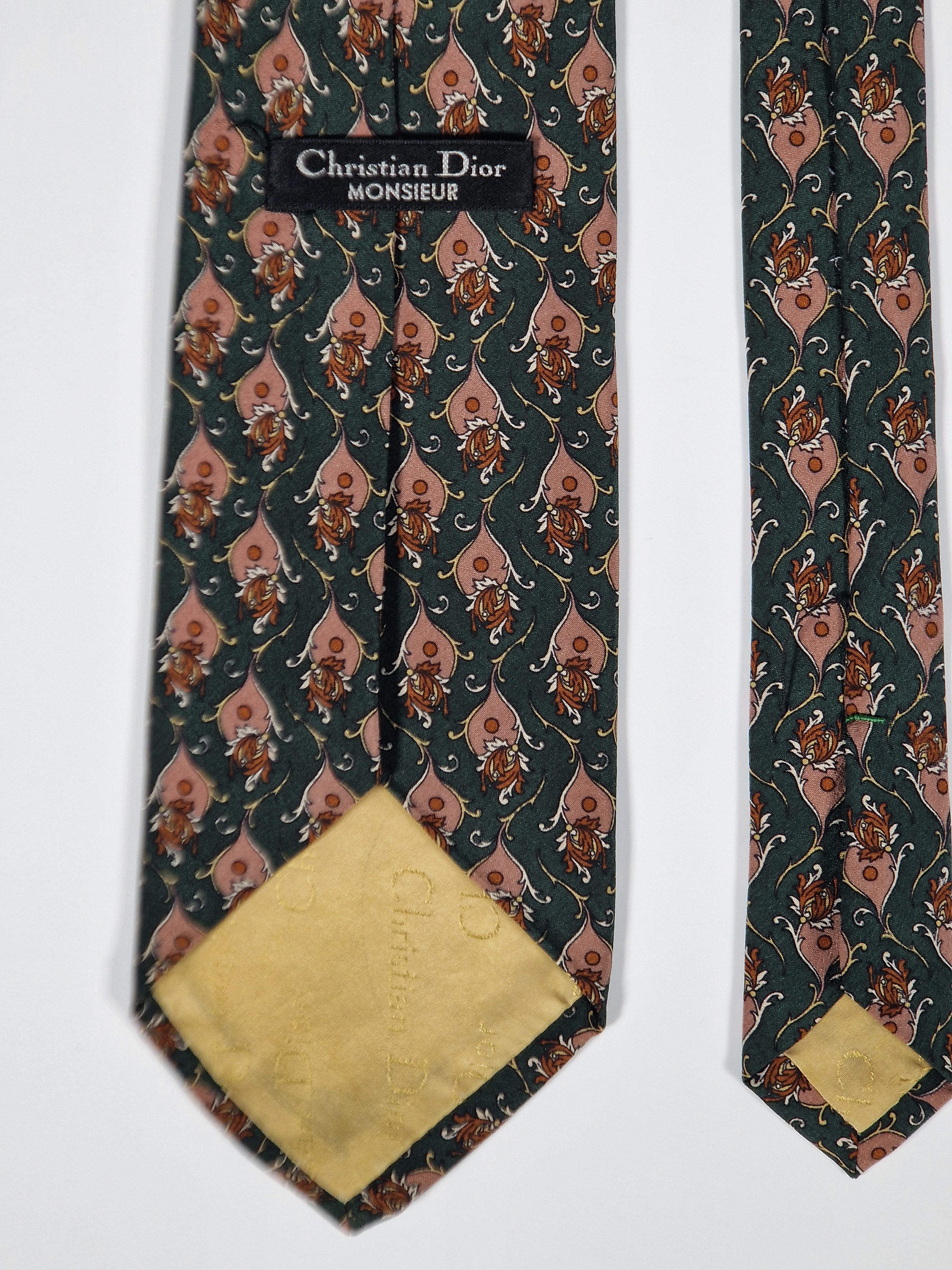Dior Tie
