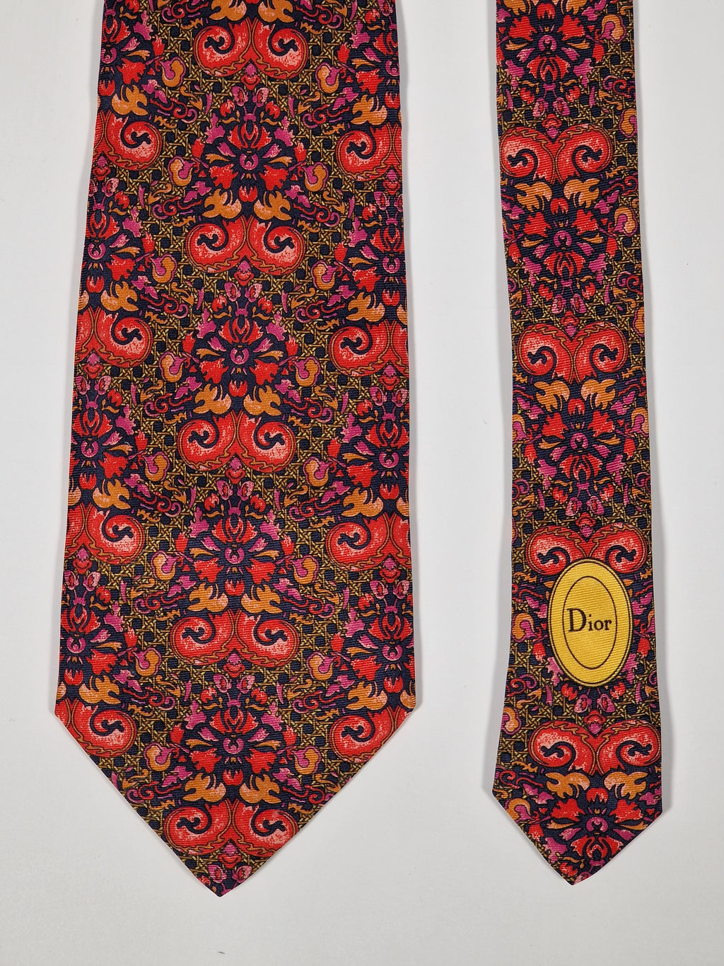Dior Tie