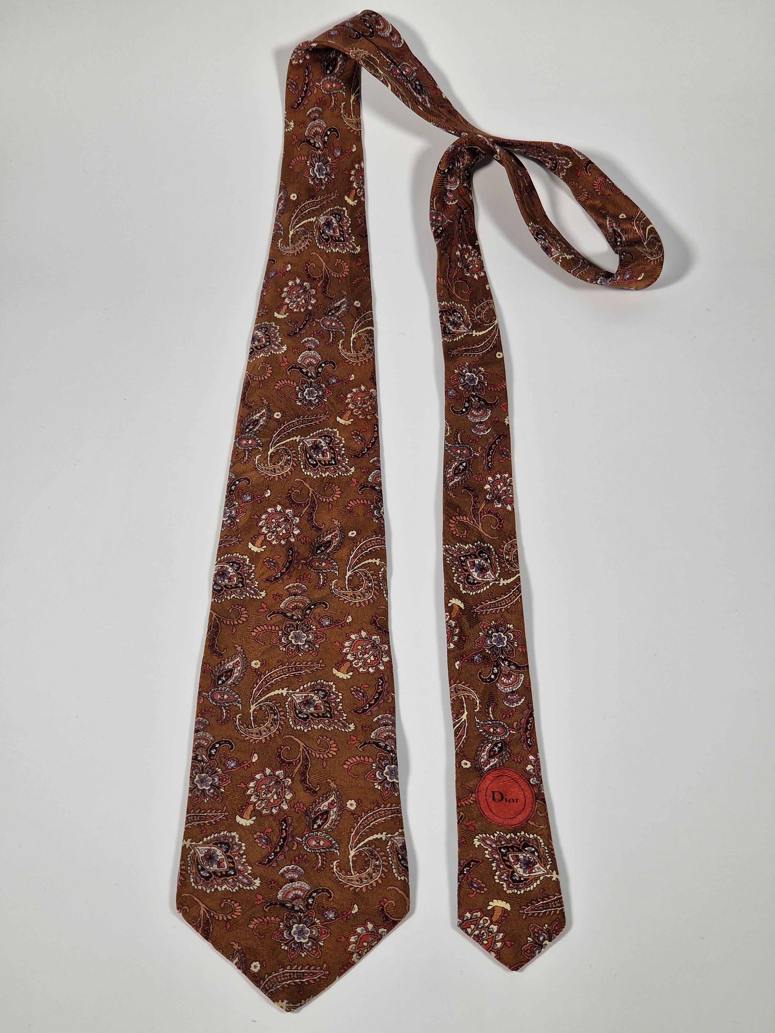 Dior Tie