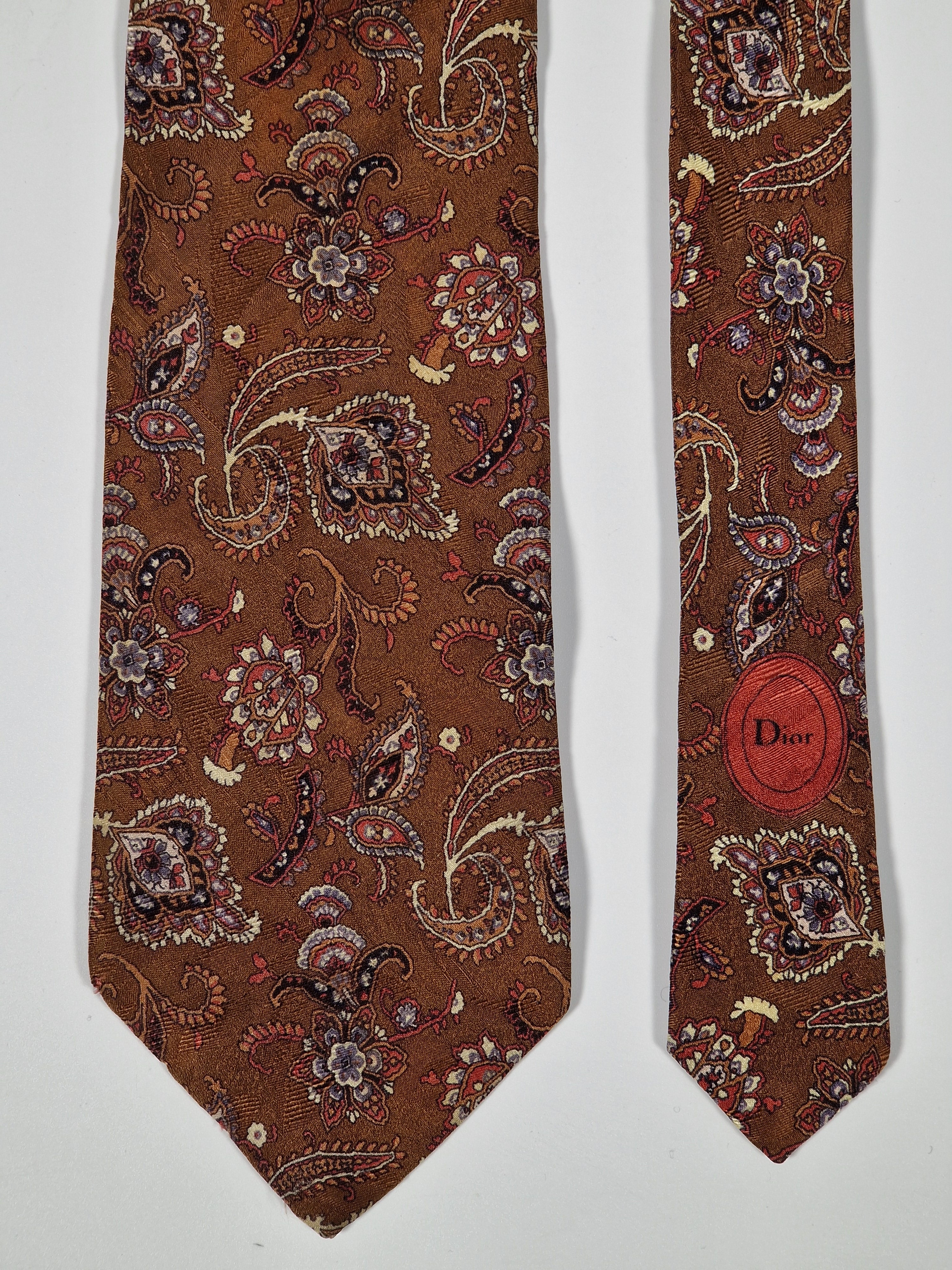 Dior Tie