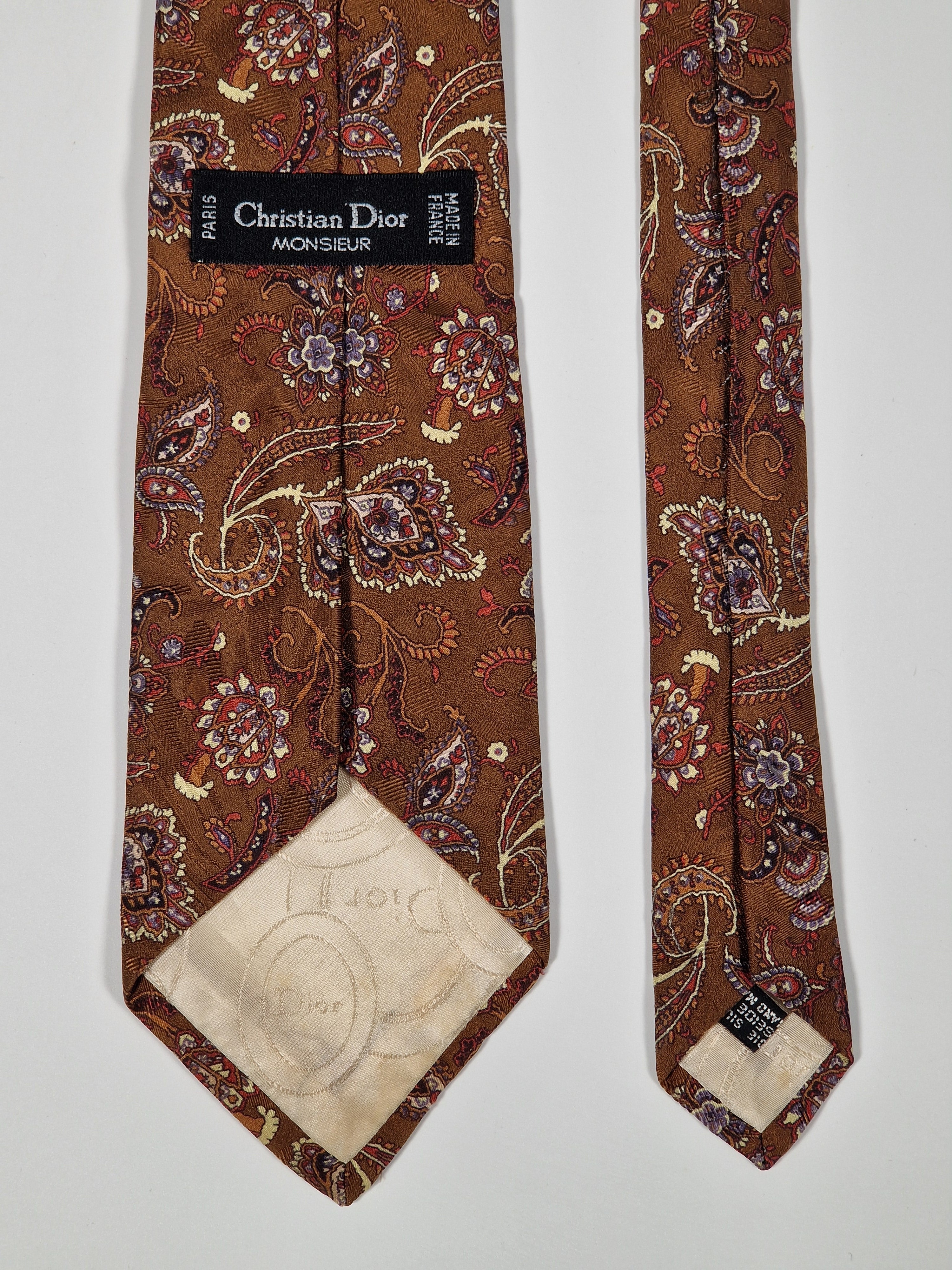 Dior Tie