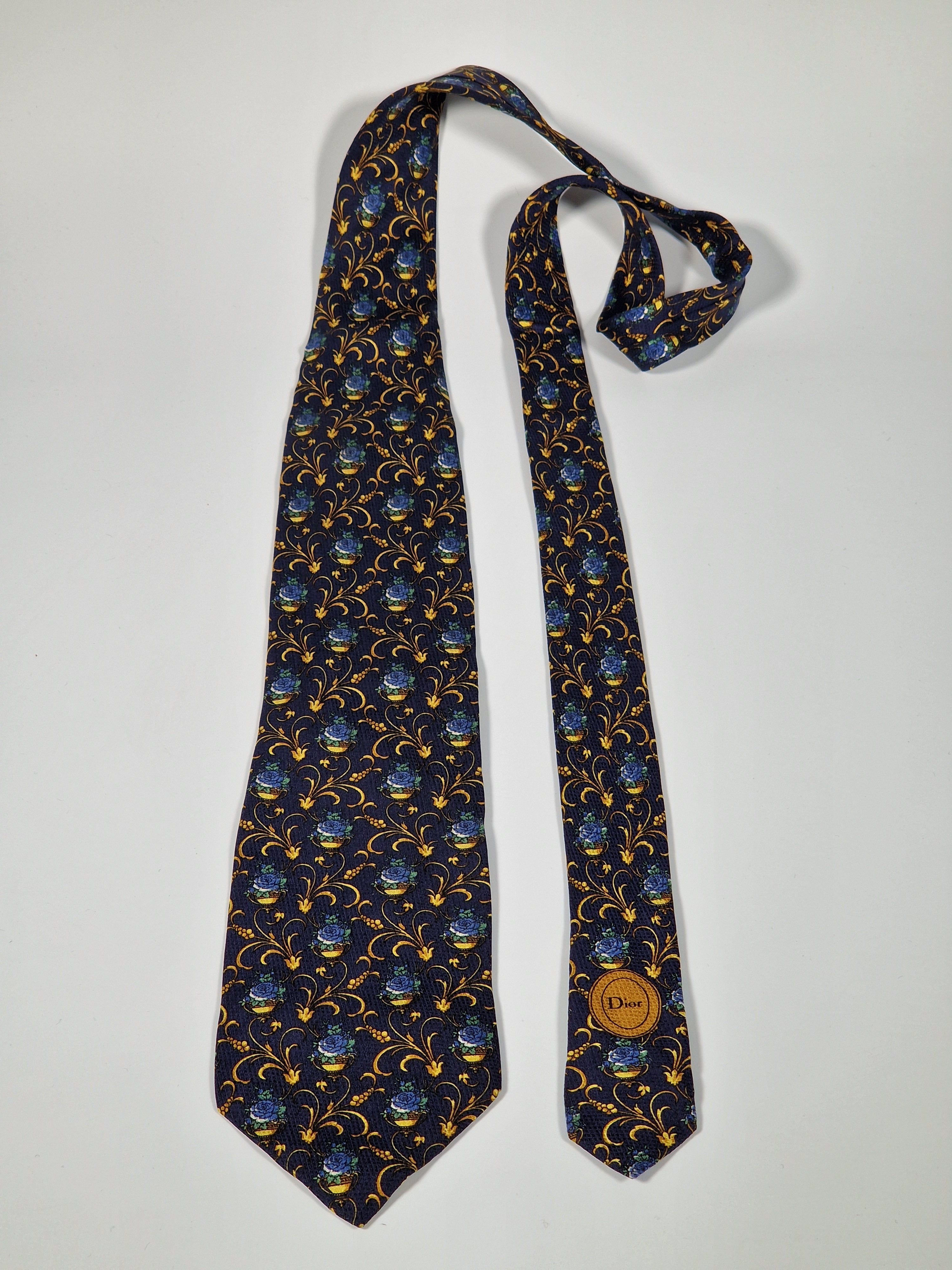 Dior Tie