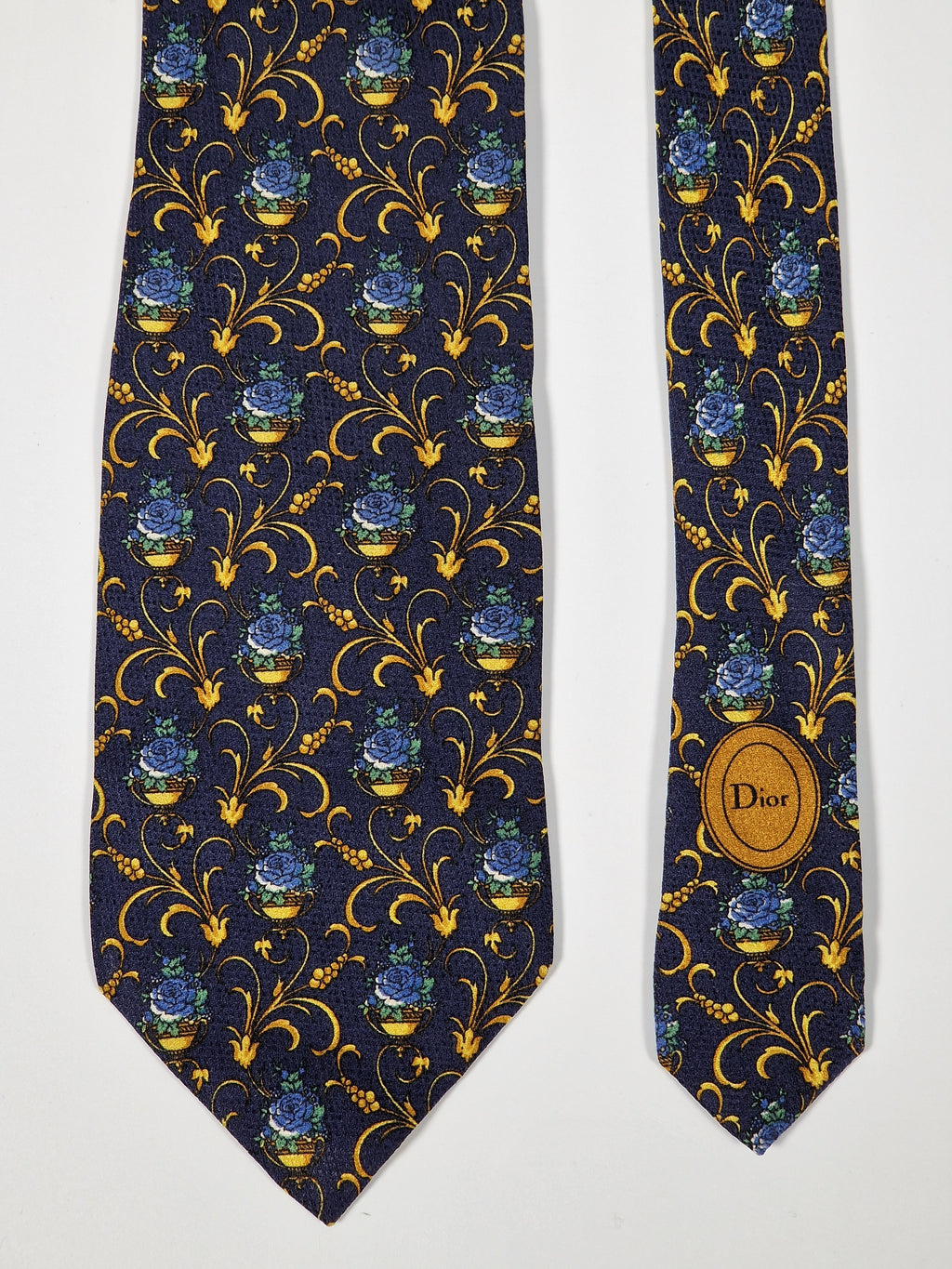 Dior Tie