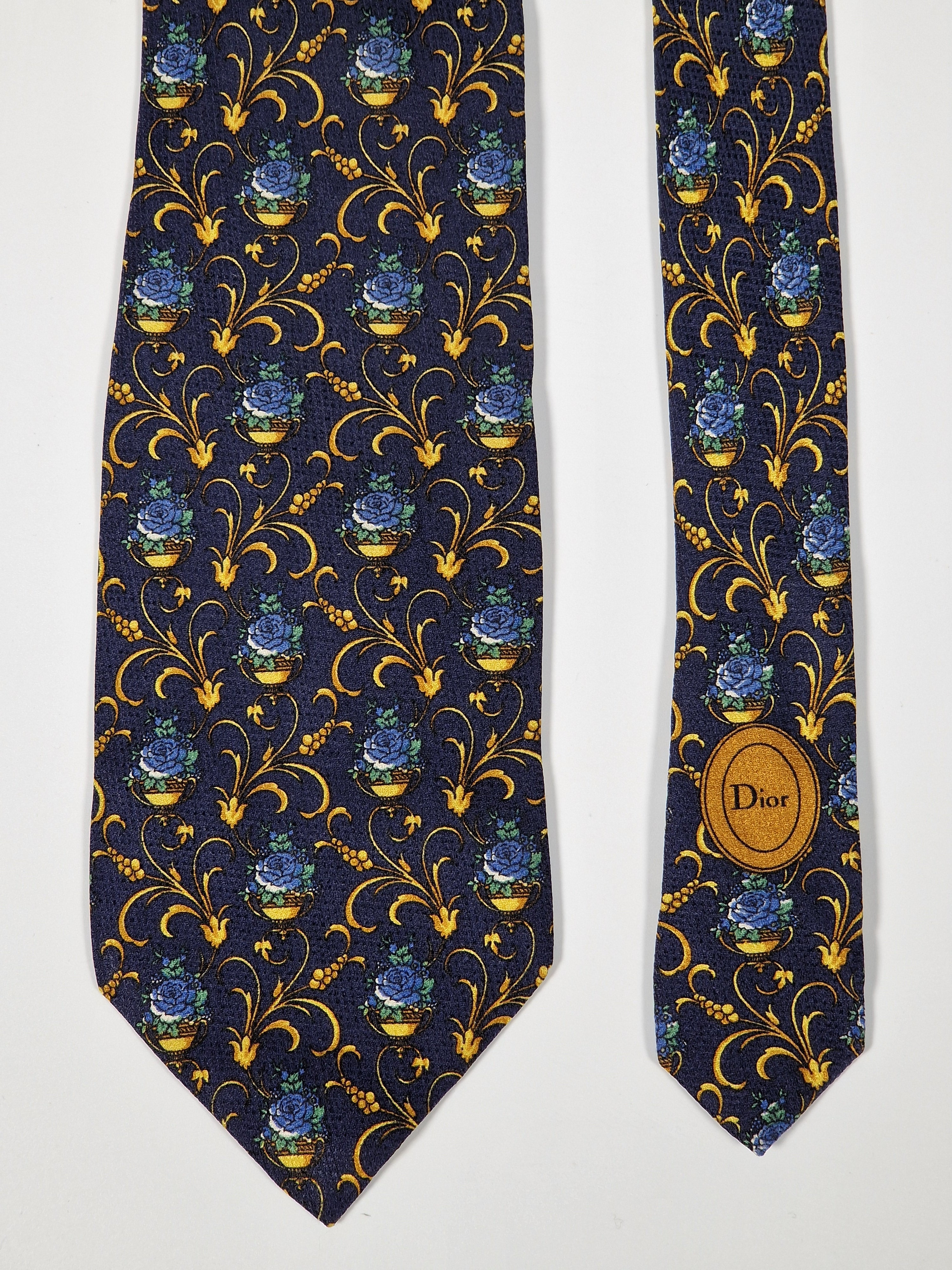 Dior Tie