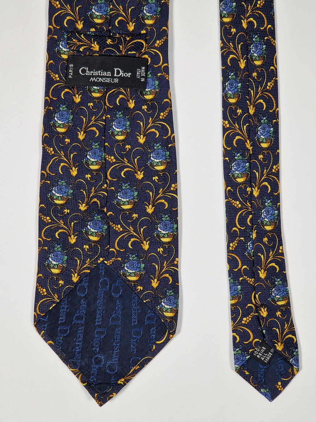 Dior Tie
