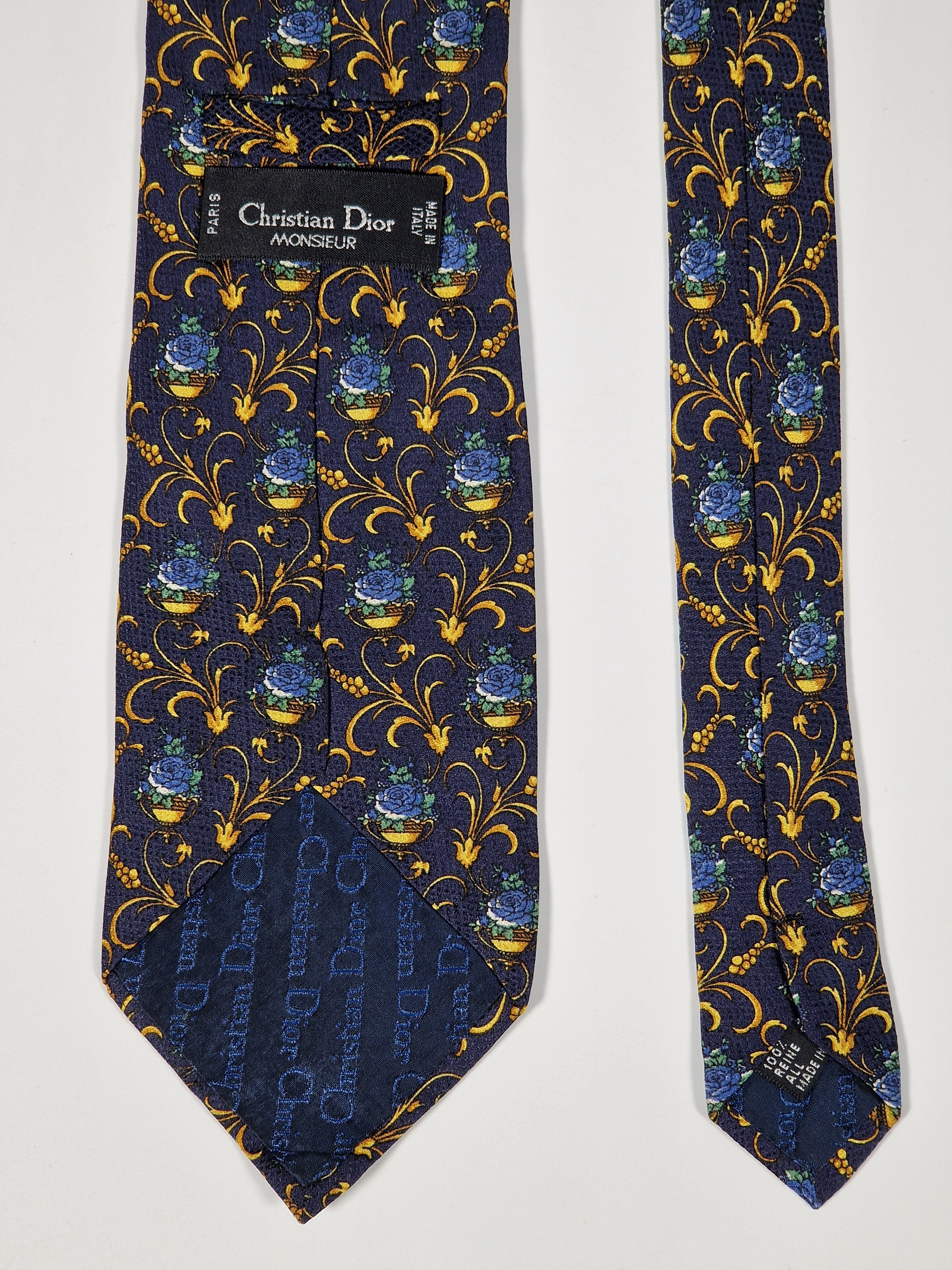 Dior Tie