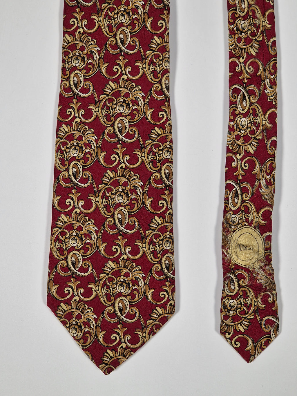 Dior Tie