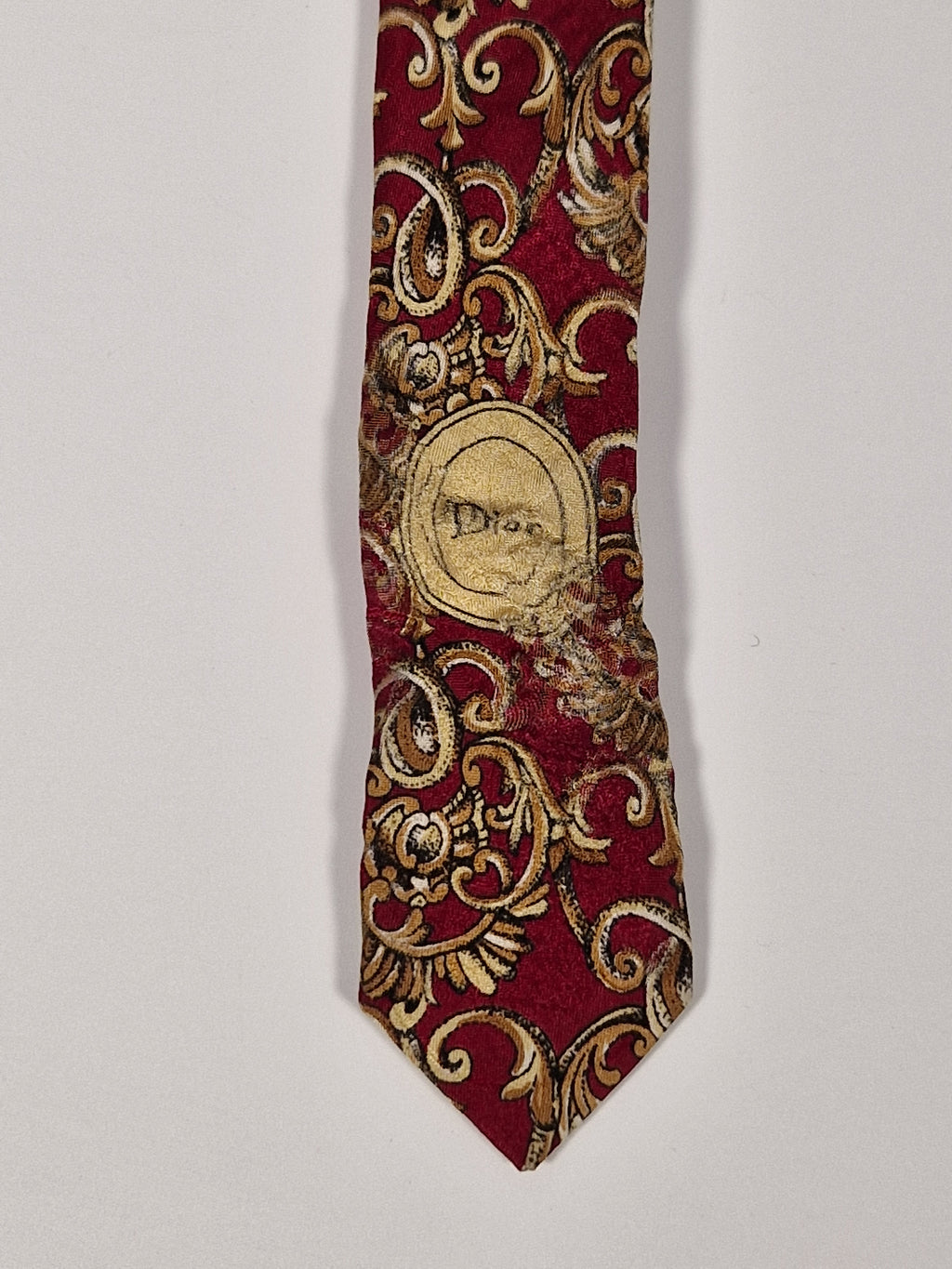 Dior Tie