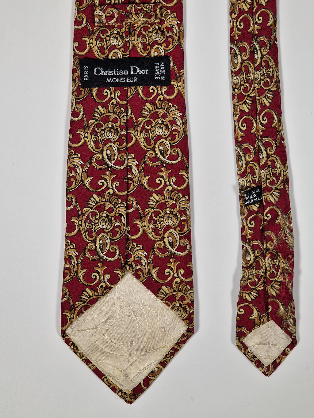 Dior Tie