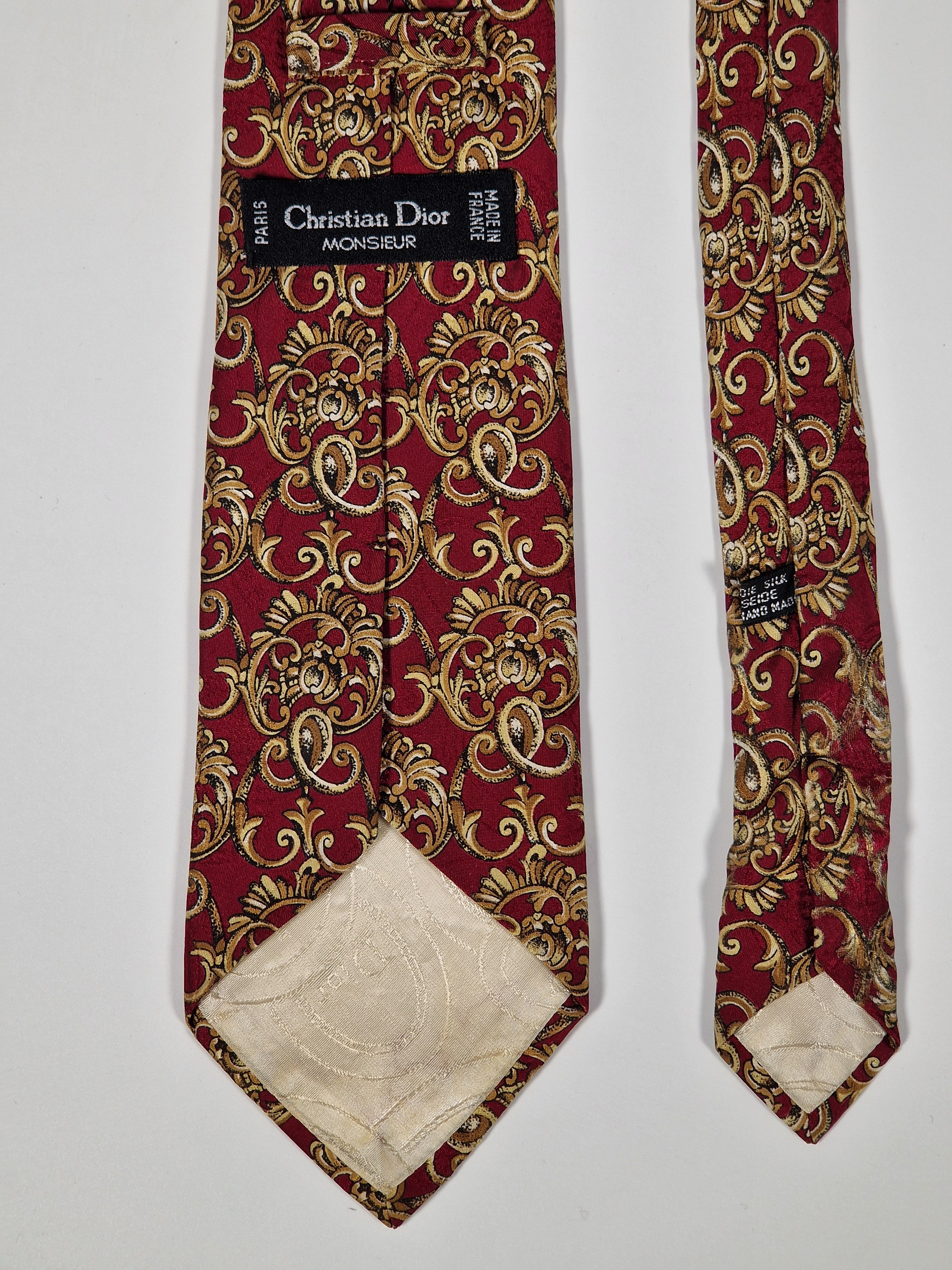 Dior Tie