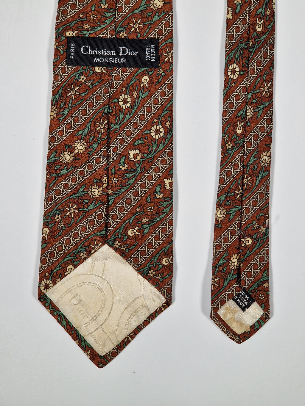 Dior Tie