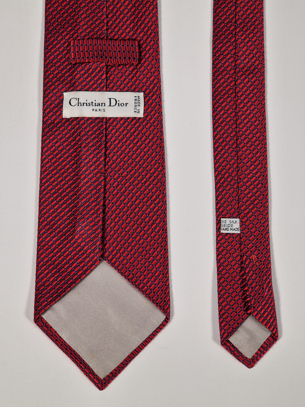 Dior Tie