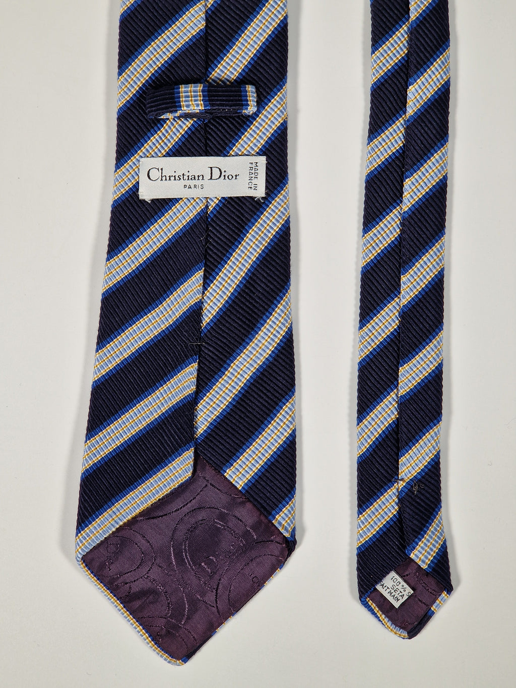 Dior Tie