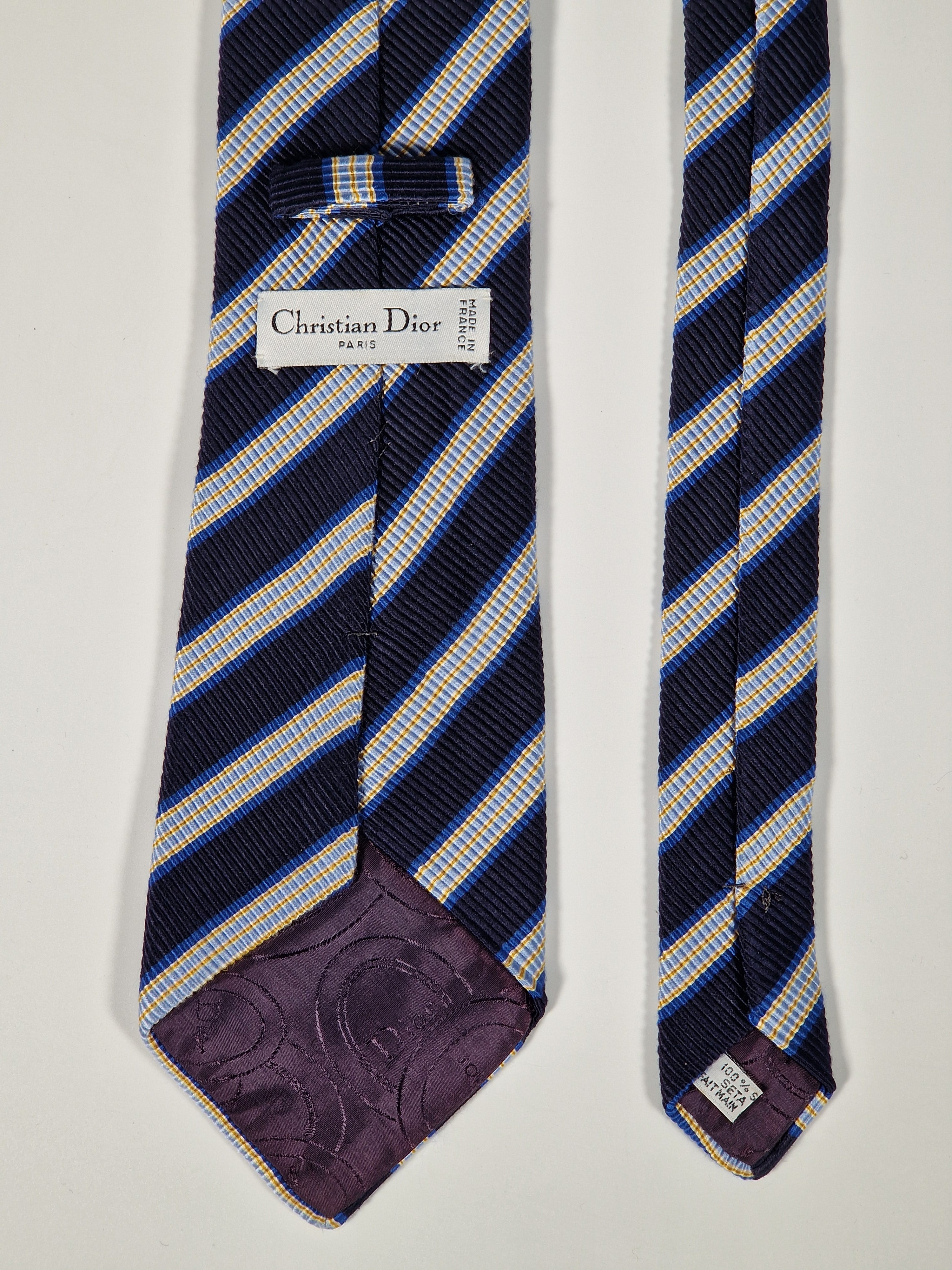 Dior Tie