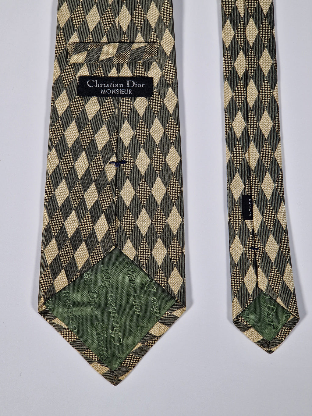 Dior Tie