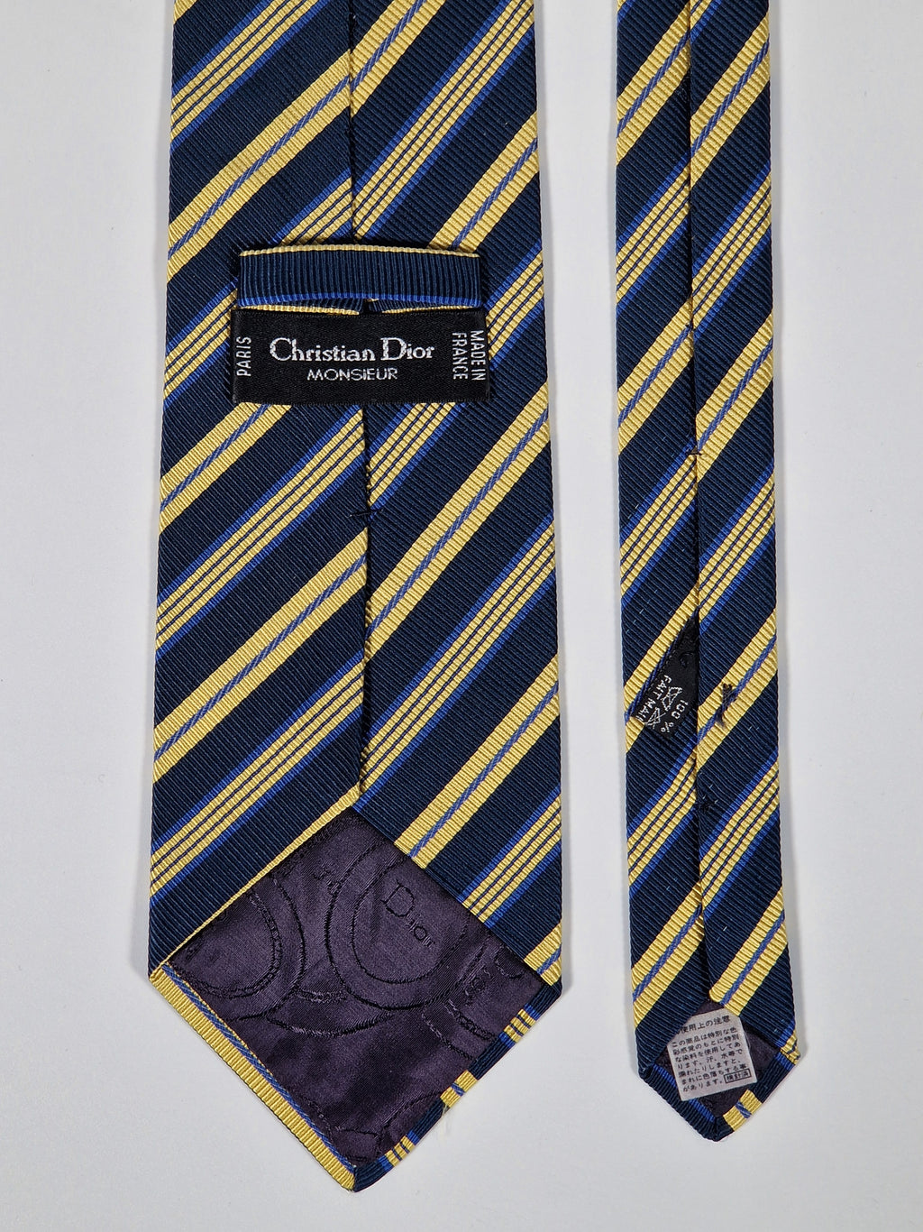 Dior Tie