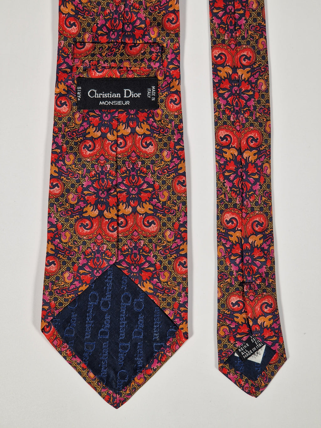 Dior Tie