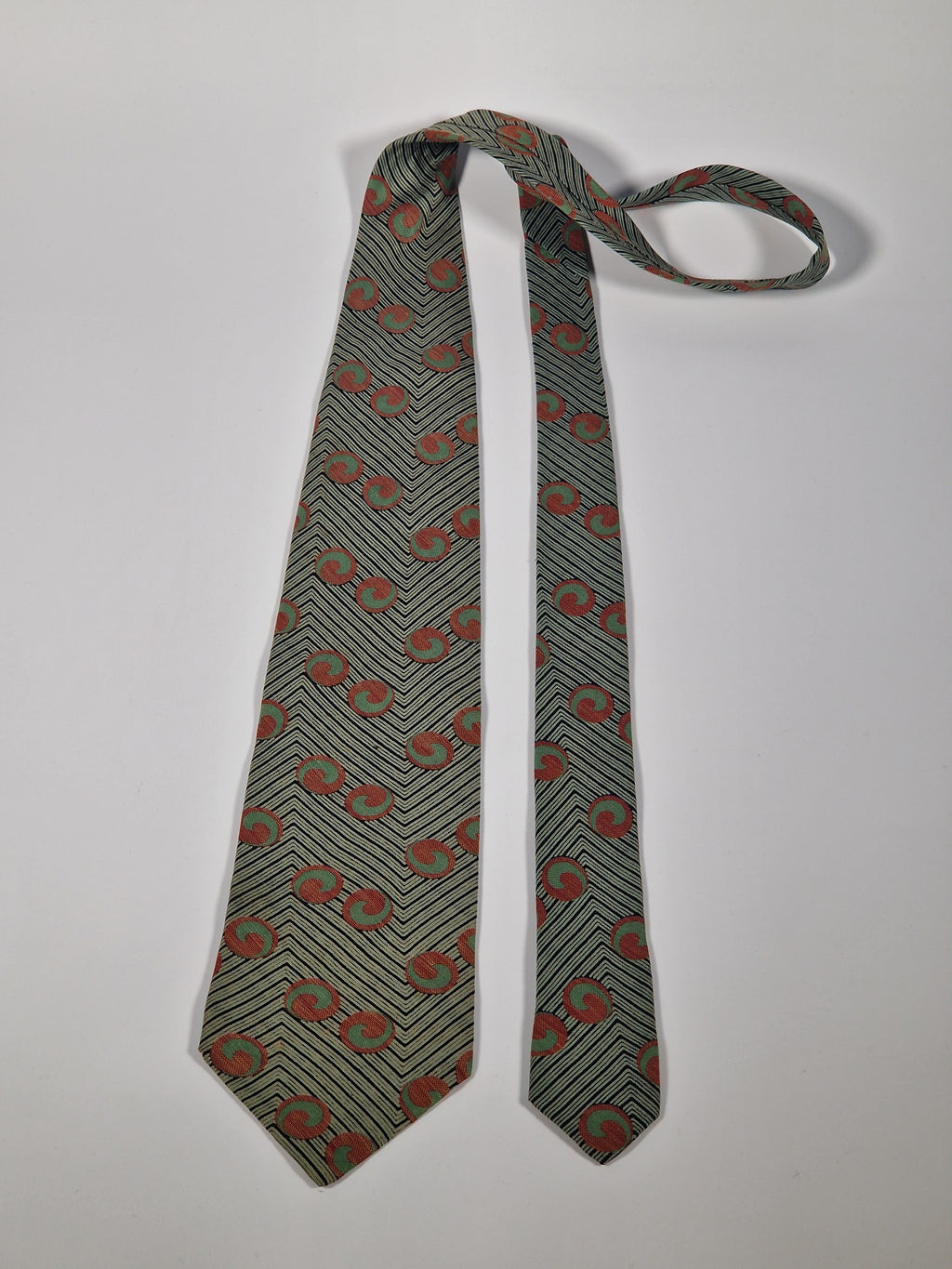 Vintage Armani Tie