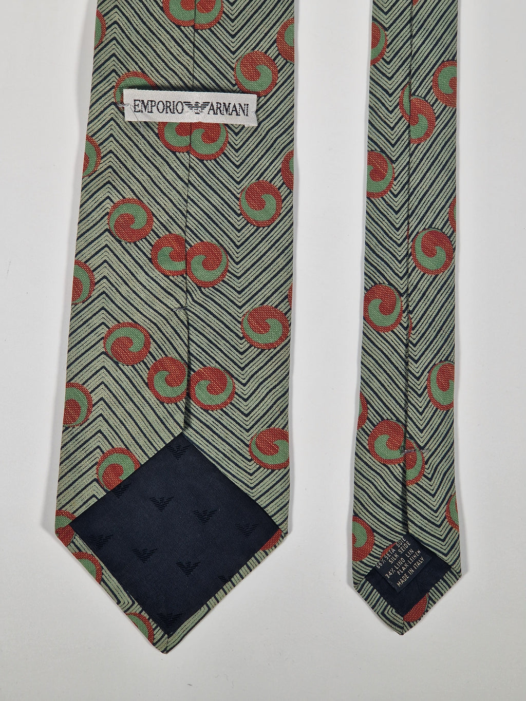Vintage Armani Tie