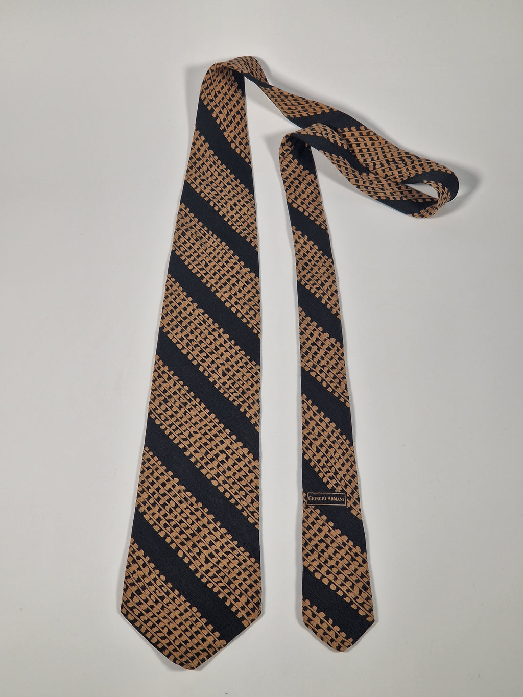 Vintage Armani Tie