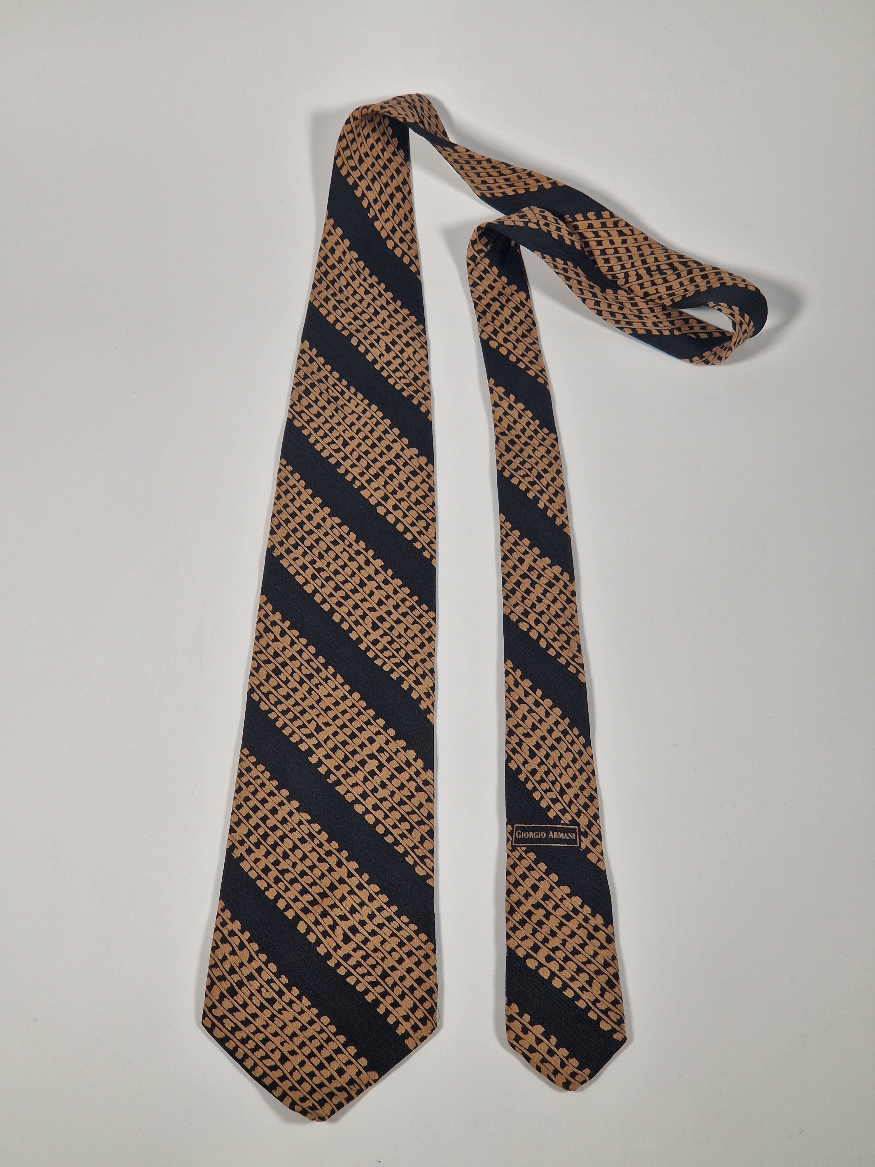 Vintage Armani Tie