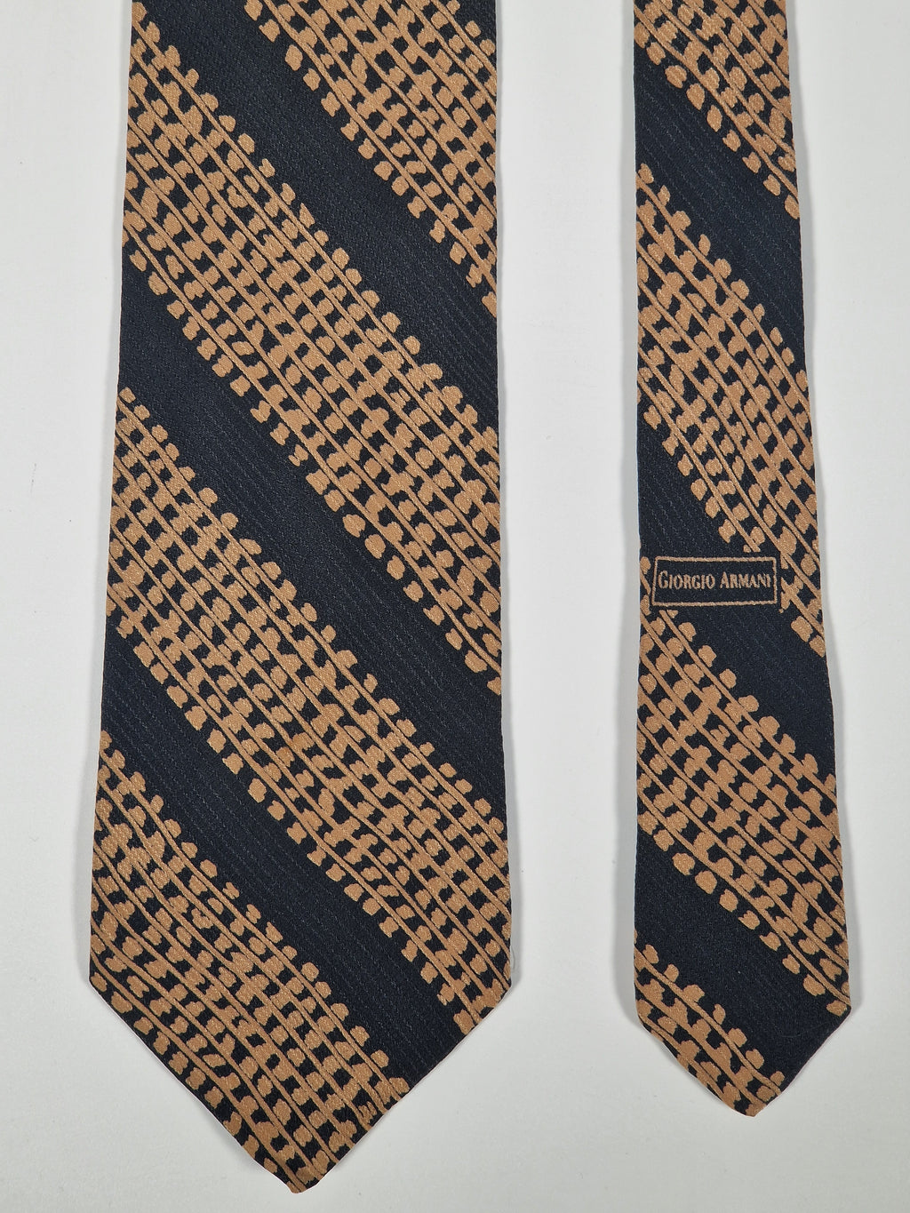 Vintage Armani Tie
