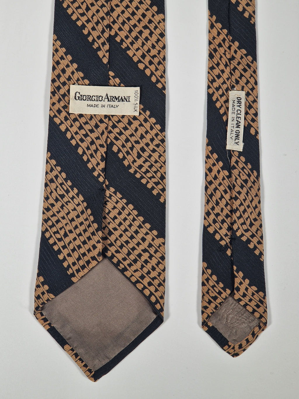 Vintage Armani Tie