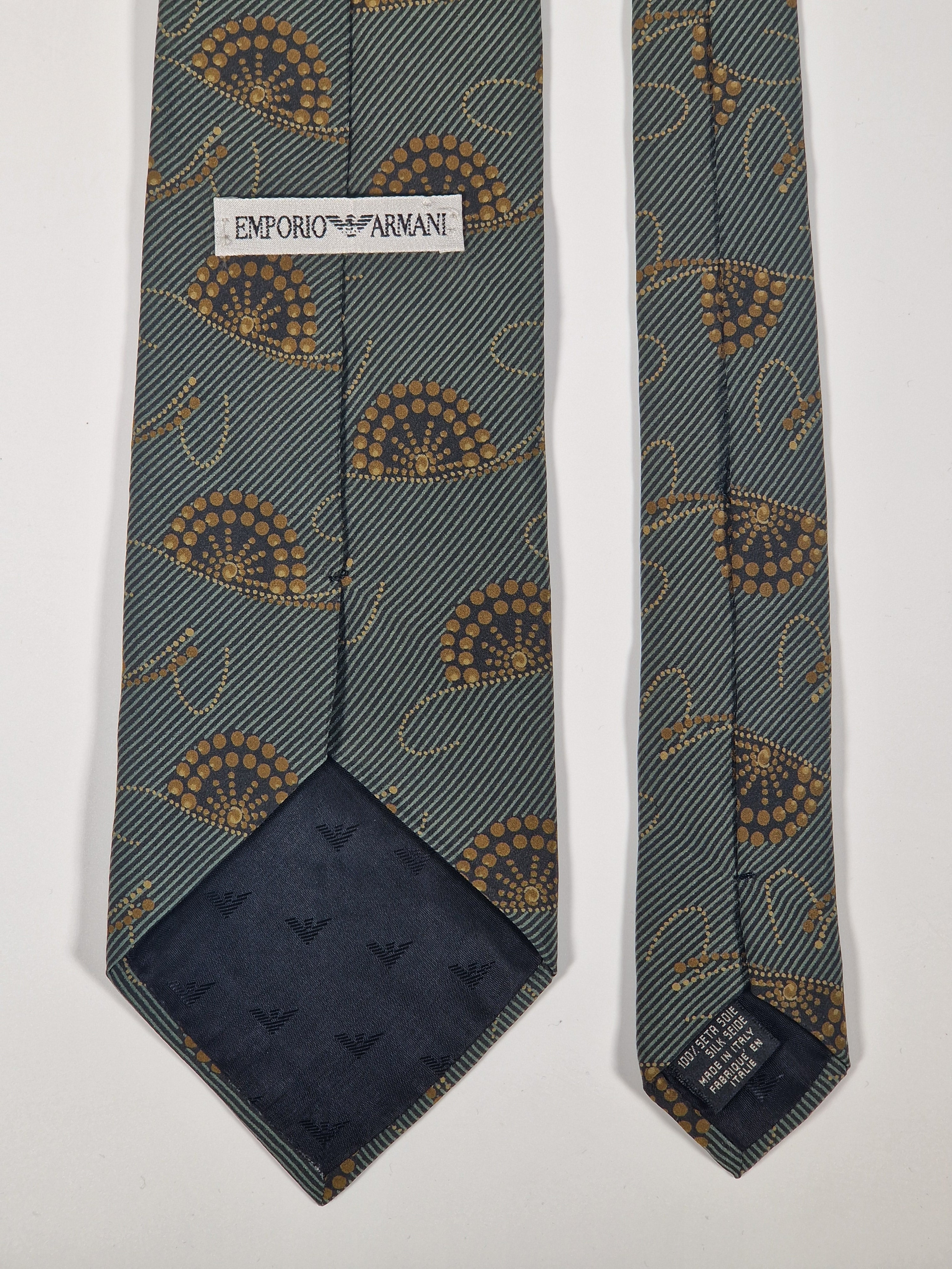 Vintage Armani Tie